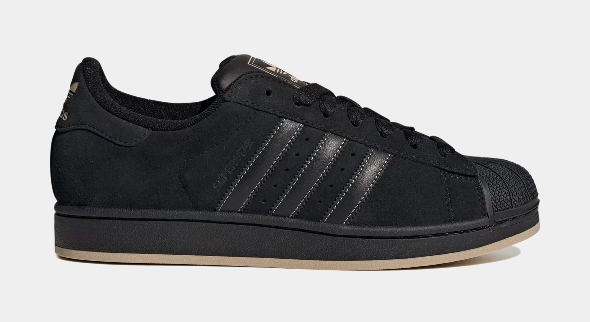 Superstar II Mens Lifestyle Shoes Adidas оригінал – Купити в Україні – боковий вид - ADIDAS