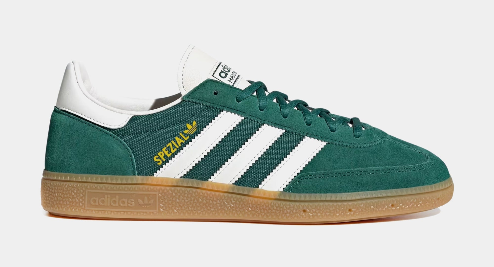 Оригінальна Handball Spezial Mens Lifestyle Shoes Final Sale Adidas – боковий вид - ADIDAS