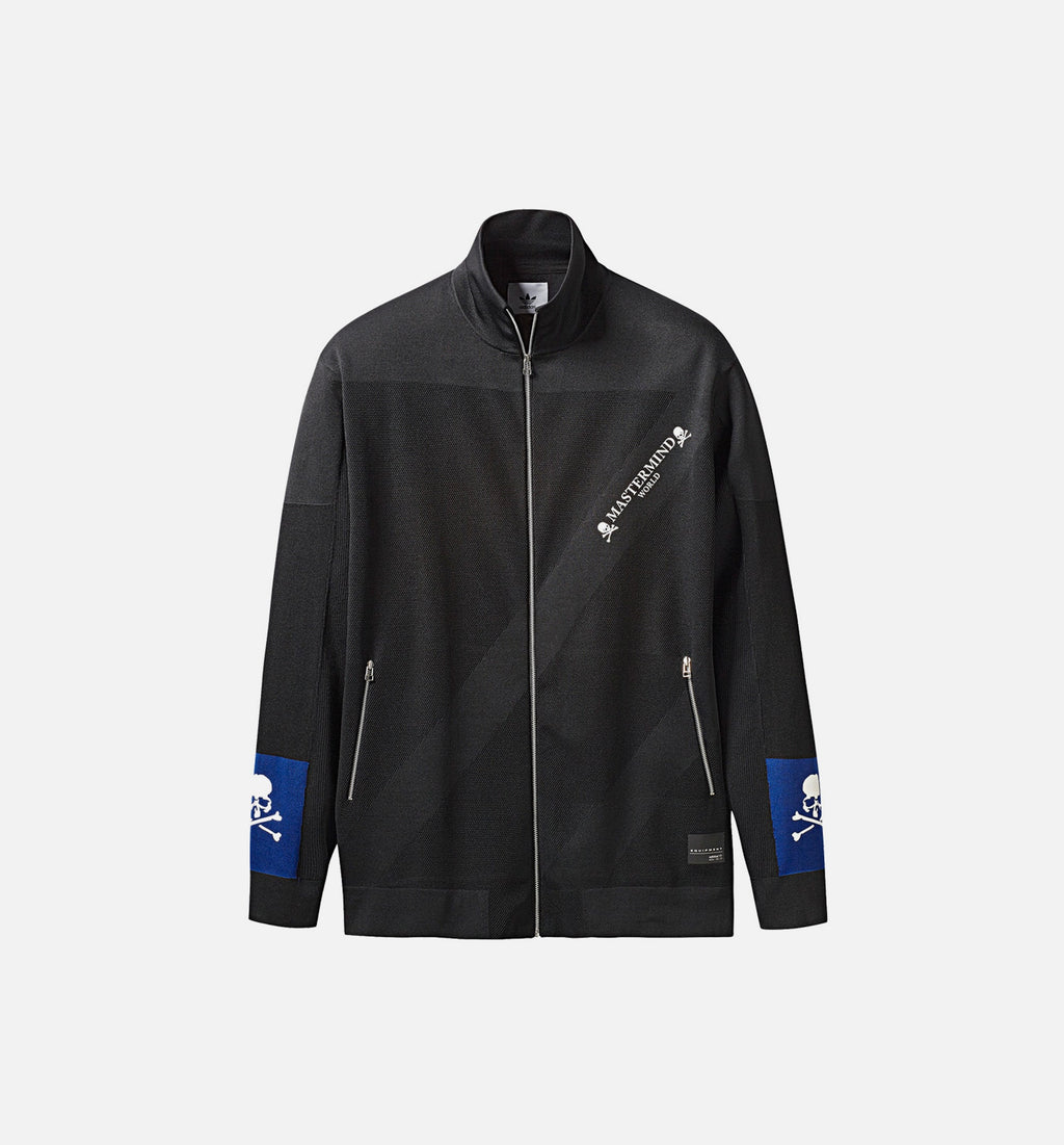 Mastermind Collection Mens Track Jacket Adidas – Гарантія оригінальності – боковий вид