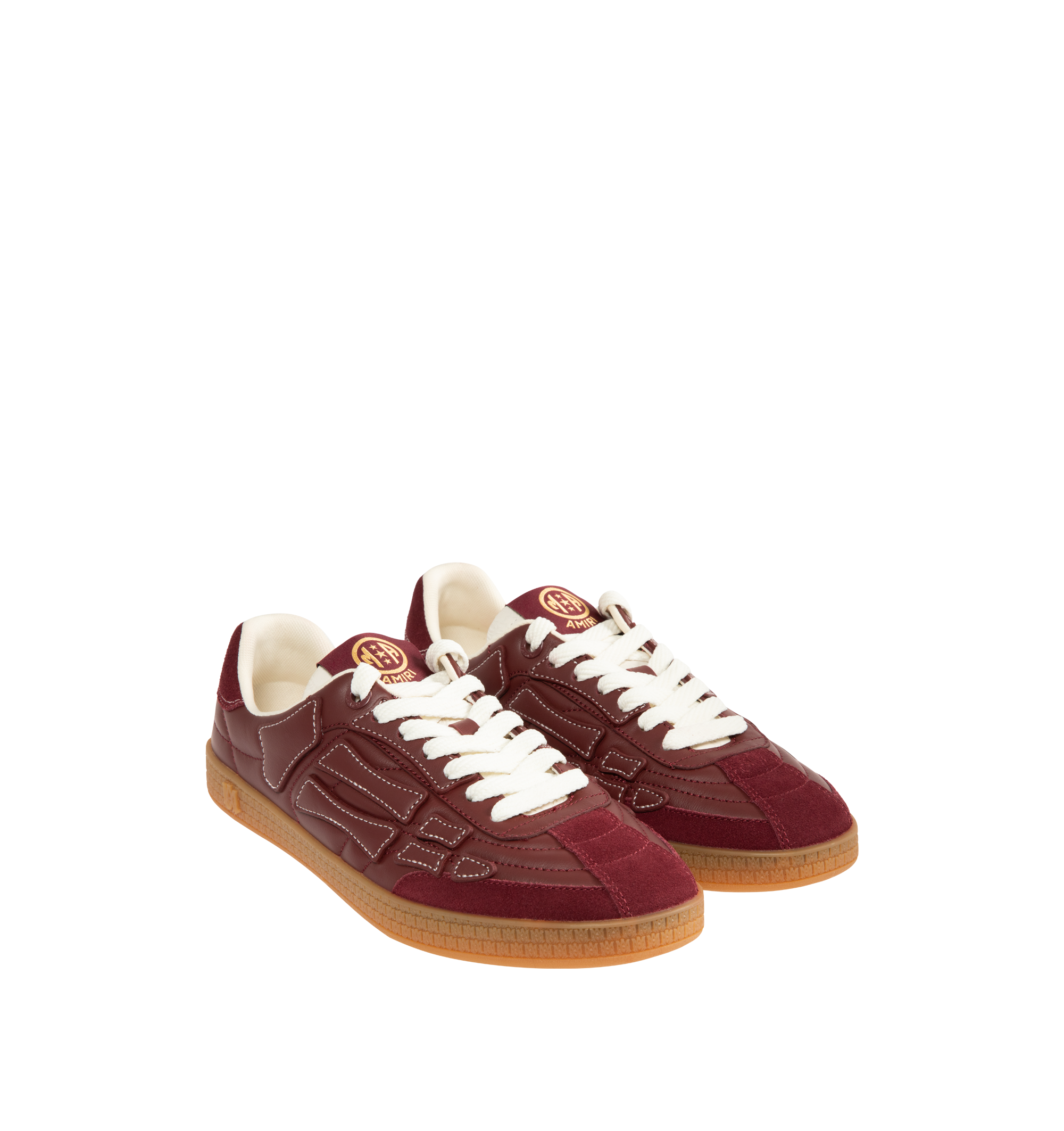 Pacific Football Sneaker Amiri оригінал – Купити в Україні – вид ззаду