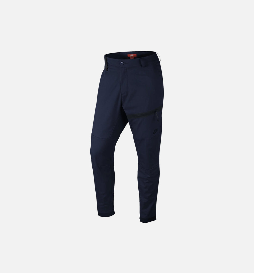 Оригінальна Tech Wvn Pant The-One Obsdn Nike – боковий вид
