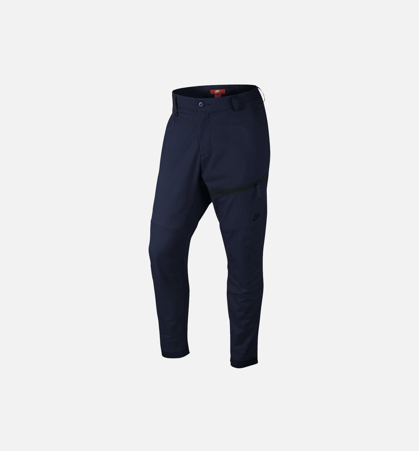 Оригінальна Tech Wvn Pant The-One Obsdn Nike – боковий вид