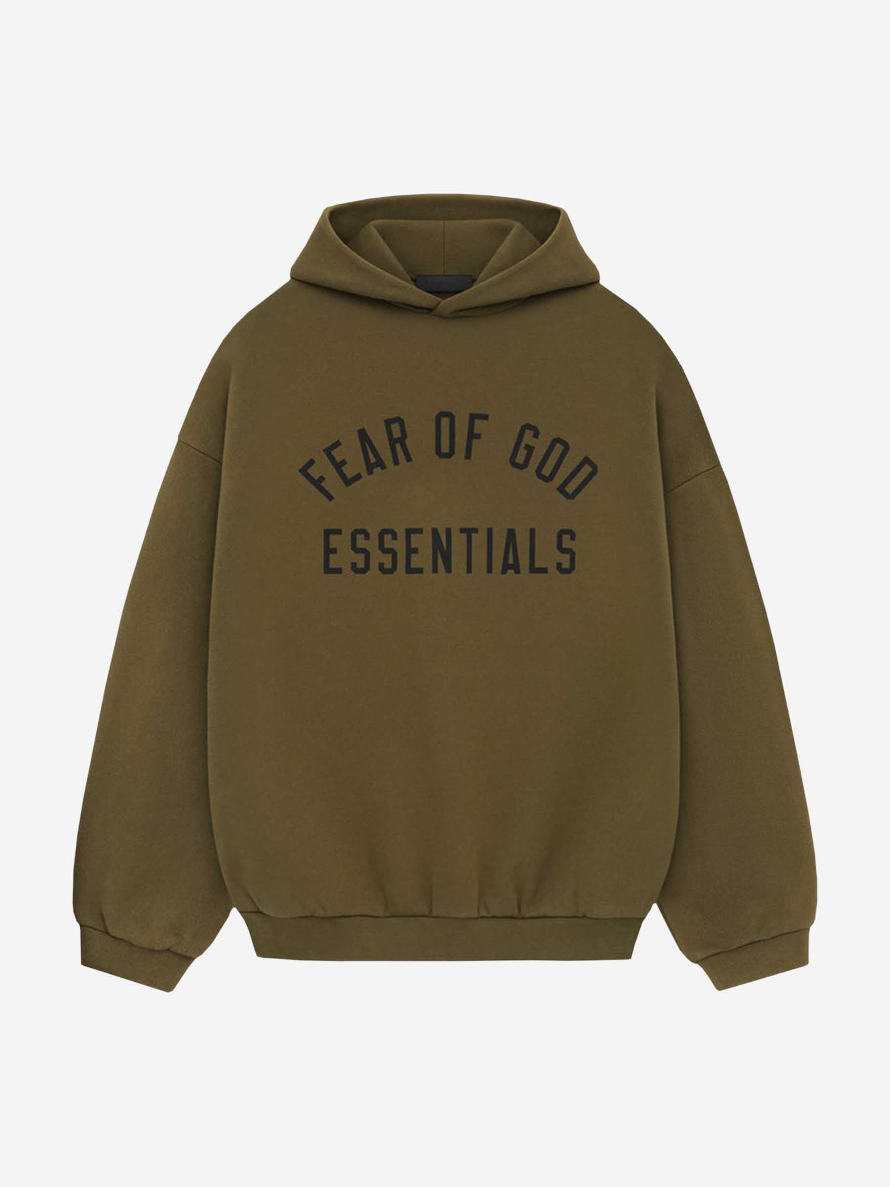 Fear of god Knitwear оригінал | Швидка доставка Україна – боковий вид