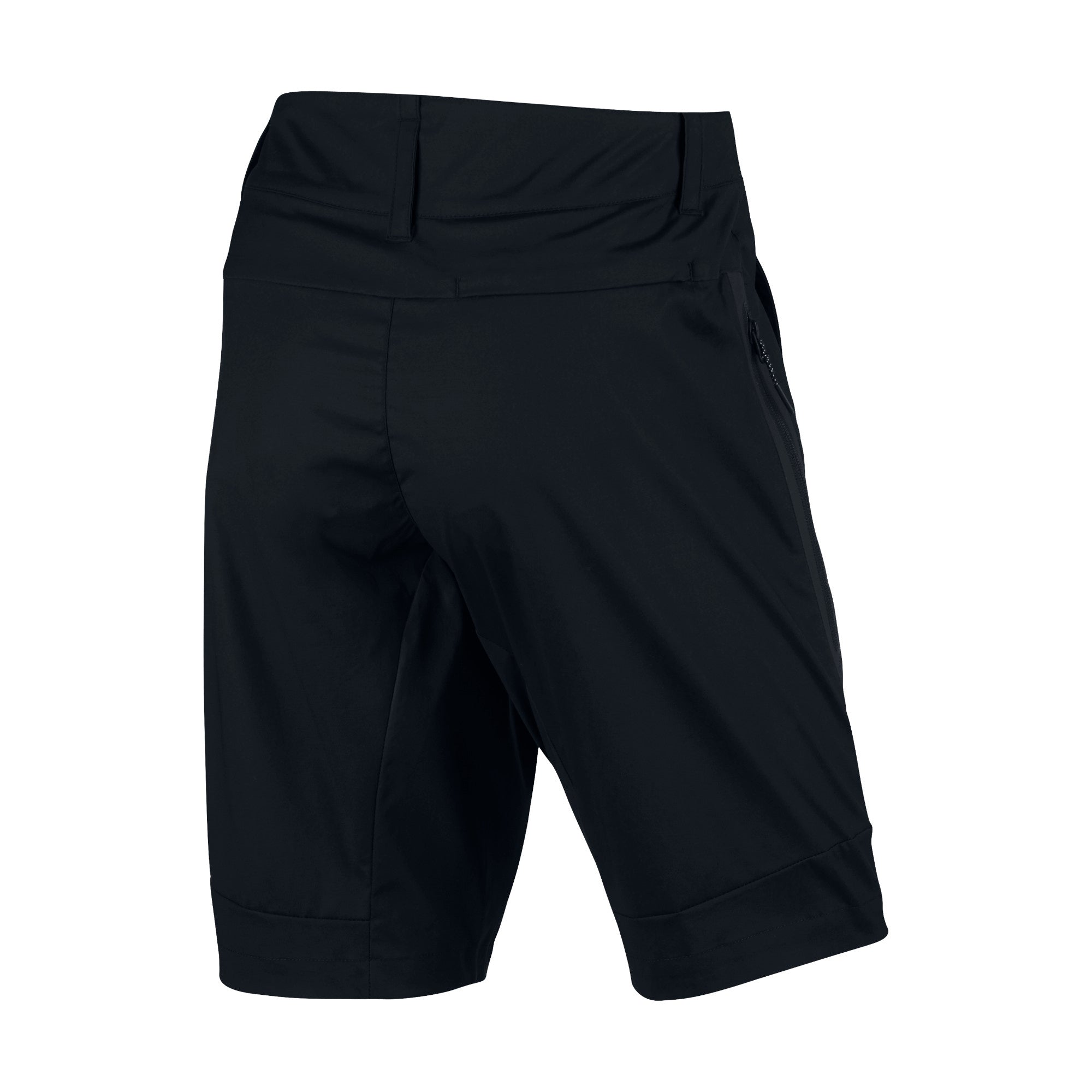 Оригінальна Sportswear Bonded Shorts Mens Nike – вид ззаду