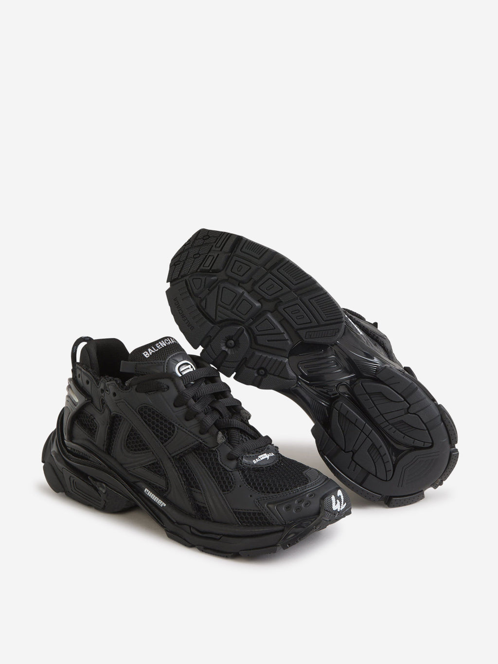 Runner Sneakers Balenciaga оригінал – Купити в Україні – збільшений вид