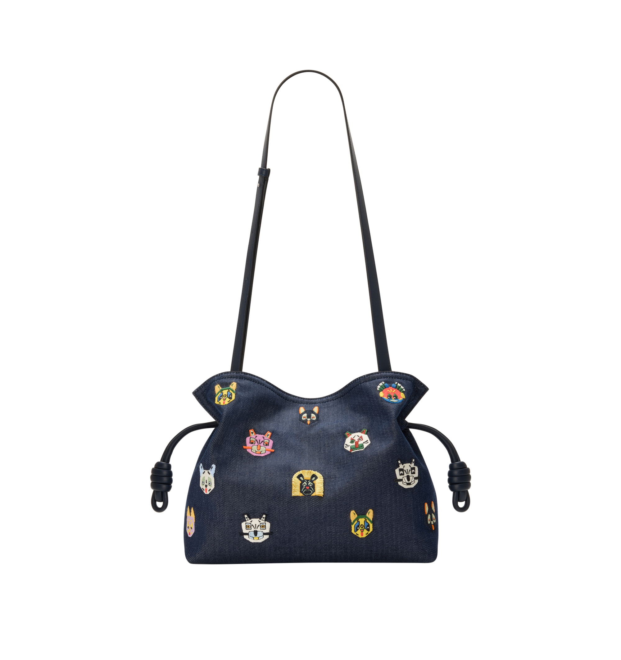 Flamenco Medium Cats Clutch Loewe оригінал – Купити в Україні – детальний вид