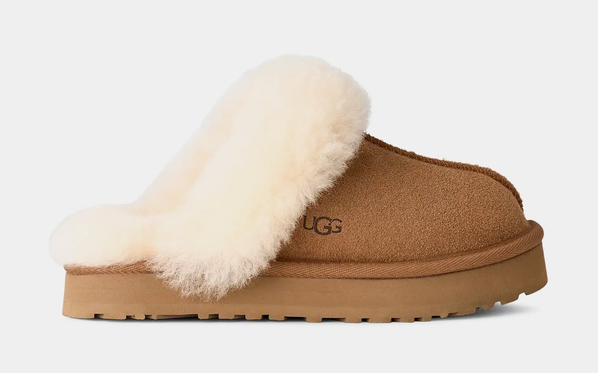 Disquette Slipper Womens Sandals Ugg оригінал – Купити в Україні – боковий вид