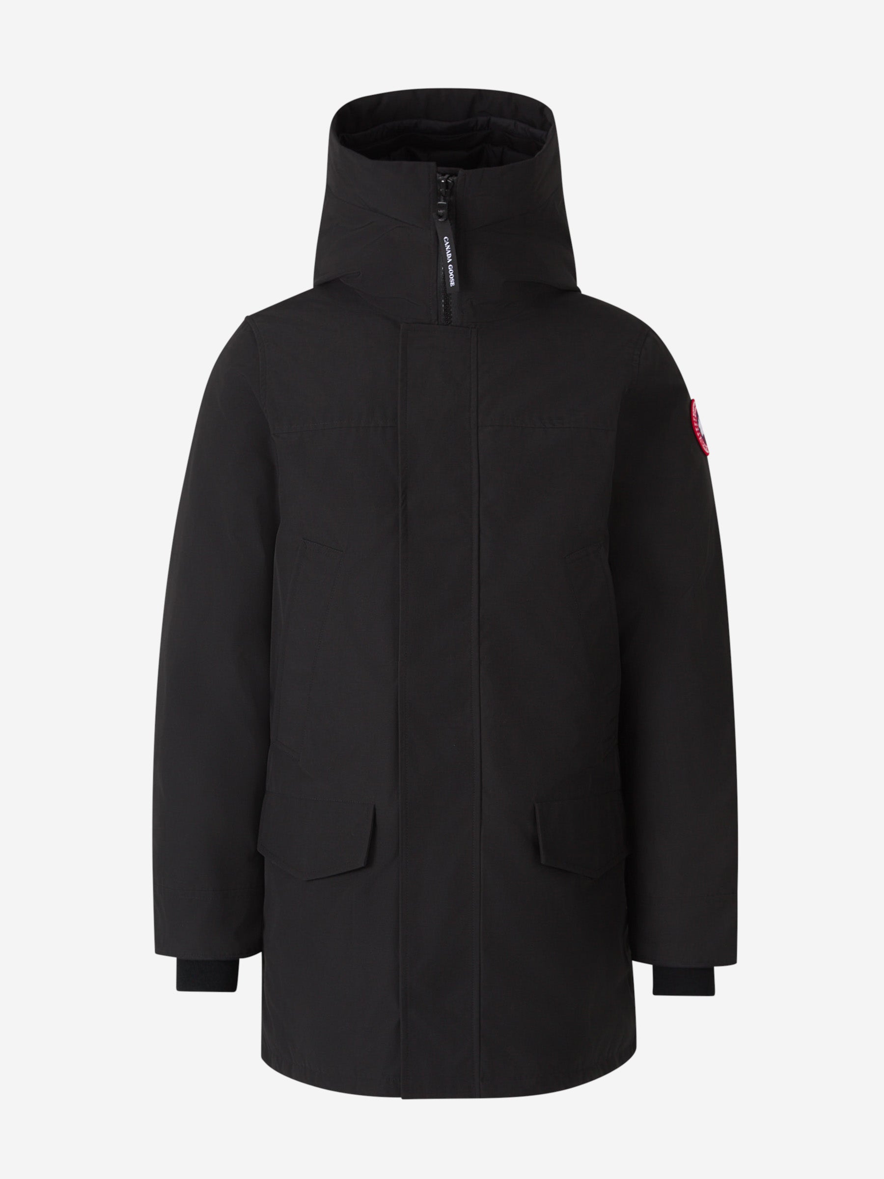 Canada goose Outerwear оригінал | Швидка доставка Україна – боковий вид