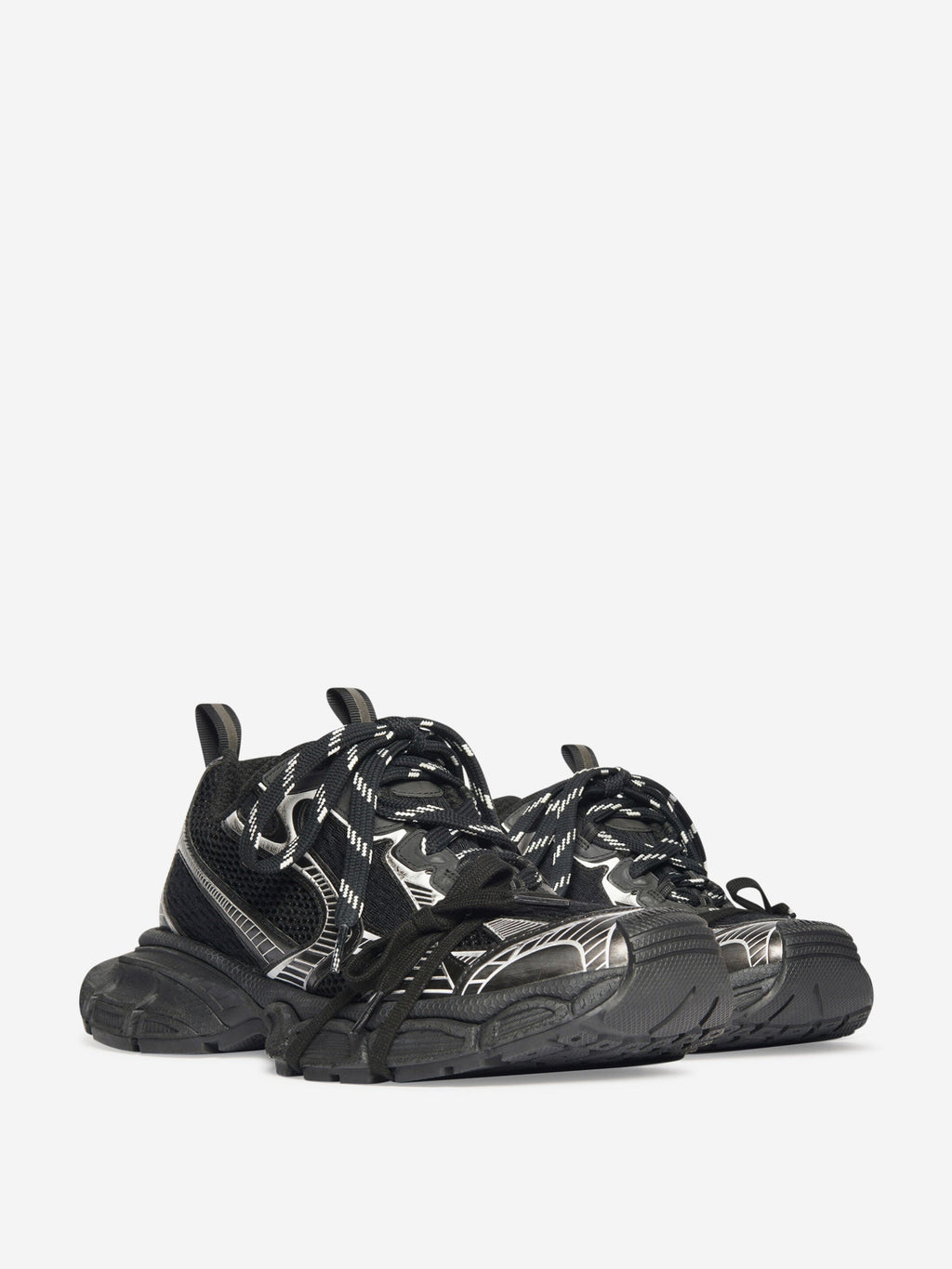 Balenciaga Footwear оригінал | Швидка доставка Україна – вид ззаду