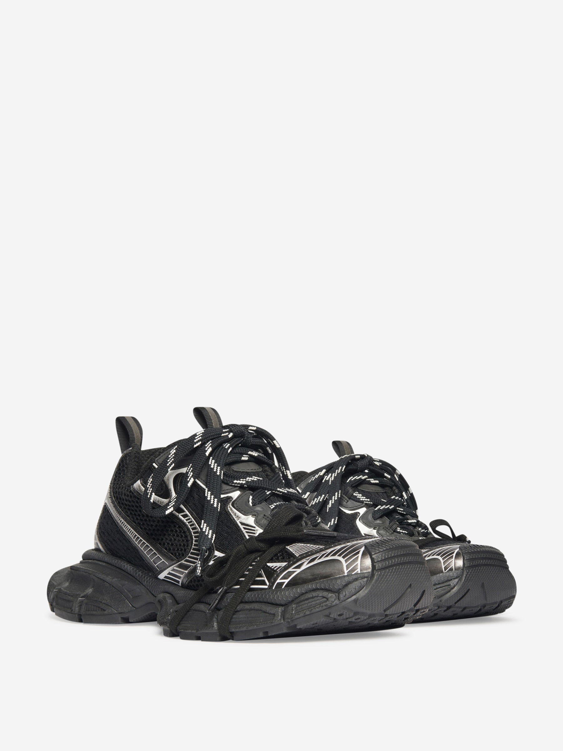 Balenciaga Footwear оригінал | Швидка доставка Україна – вид ззаду