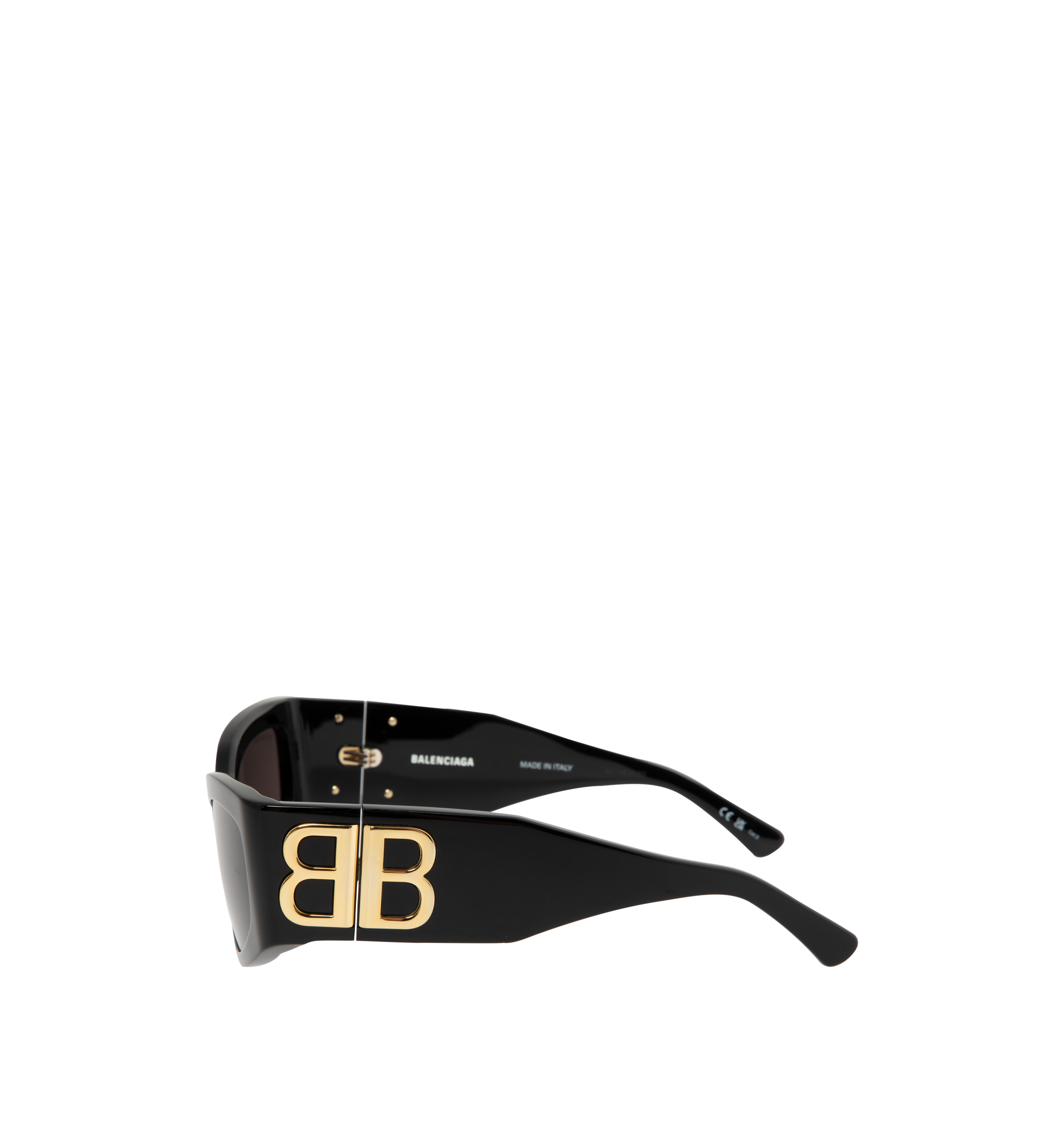 Оригінальна Bossy Cat Sunglasses Balenciaga – вид ззаду