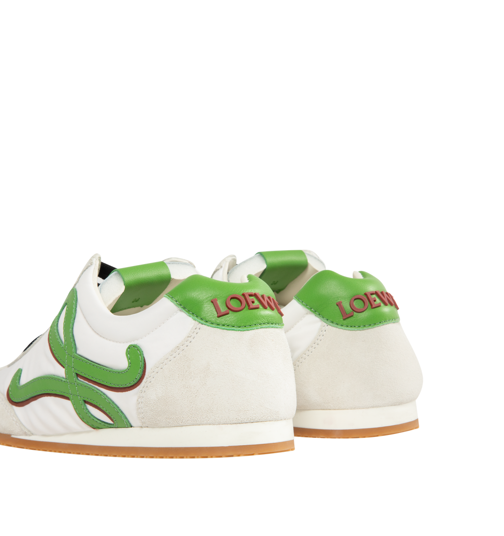 Оригінальна Ballet Runner 2.0 Louis Wain Sneaker Loewe – детальний вид
