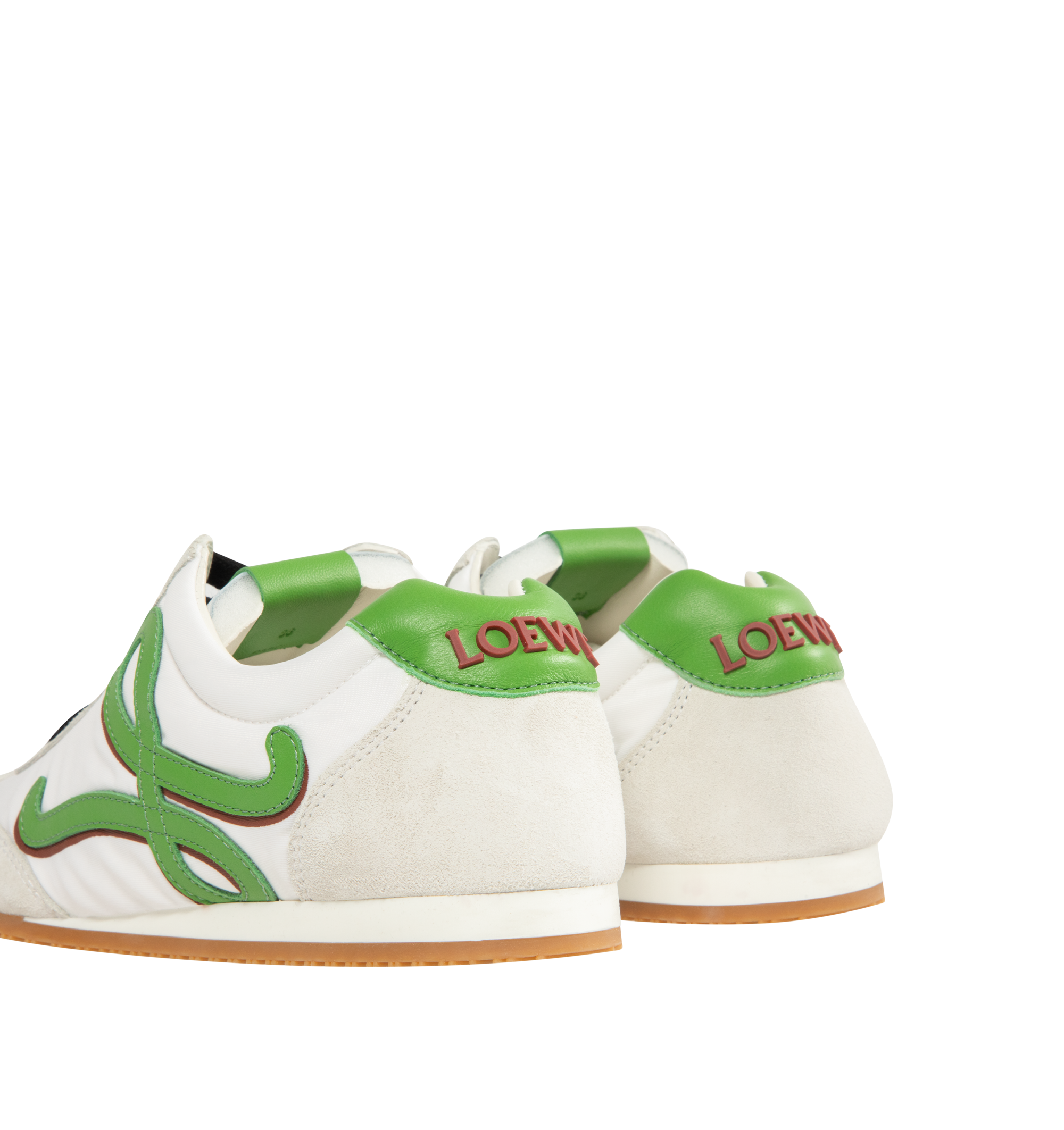 Оригінальна Ballet Runner 2.0 Louis Wain Sneaker Loewe – детальний вид