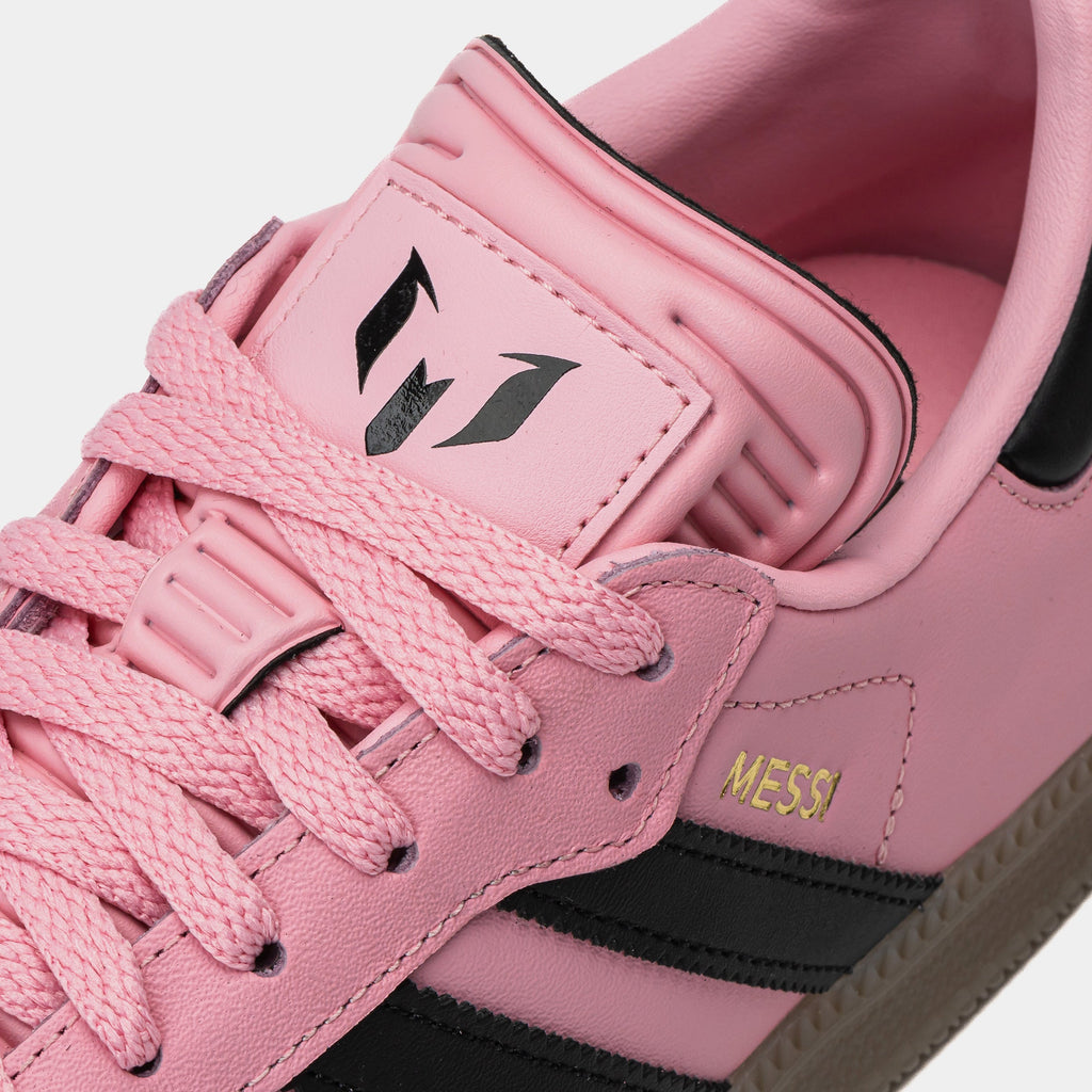 Samba Og Messi Mens Lifestyle Shoes Adidas оригінал – Купити в Україні – вид ззаду