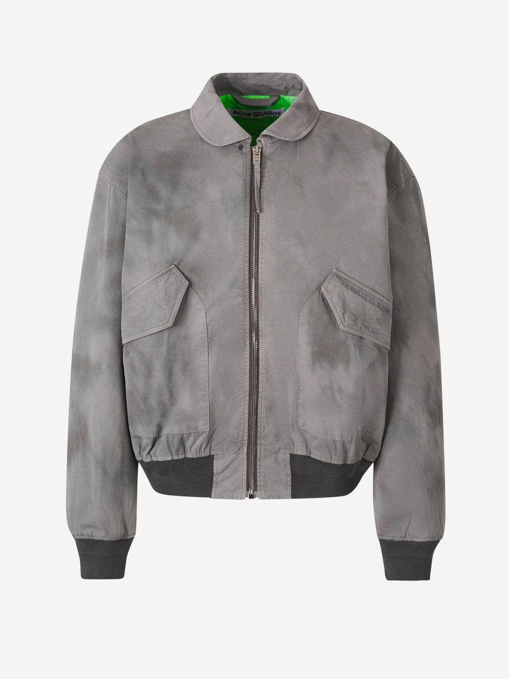 Acne studios Outerwear оригінал | Швидка доставка Україна – боковий вид