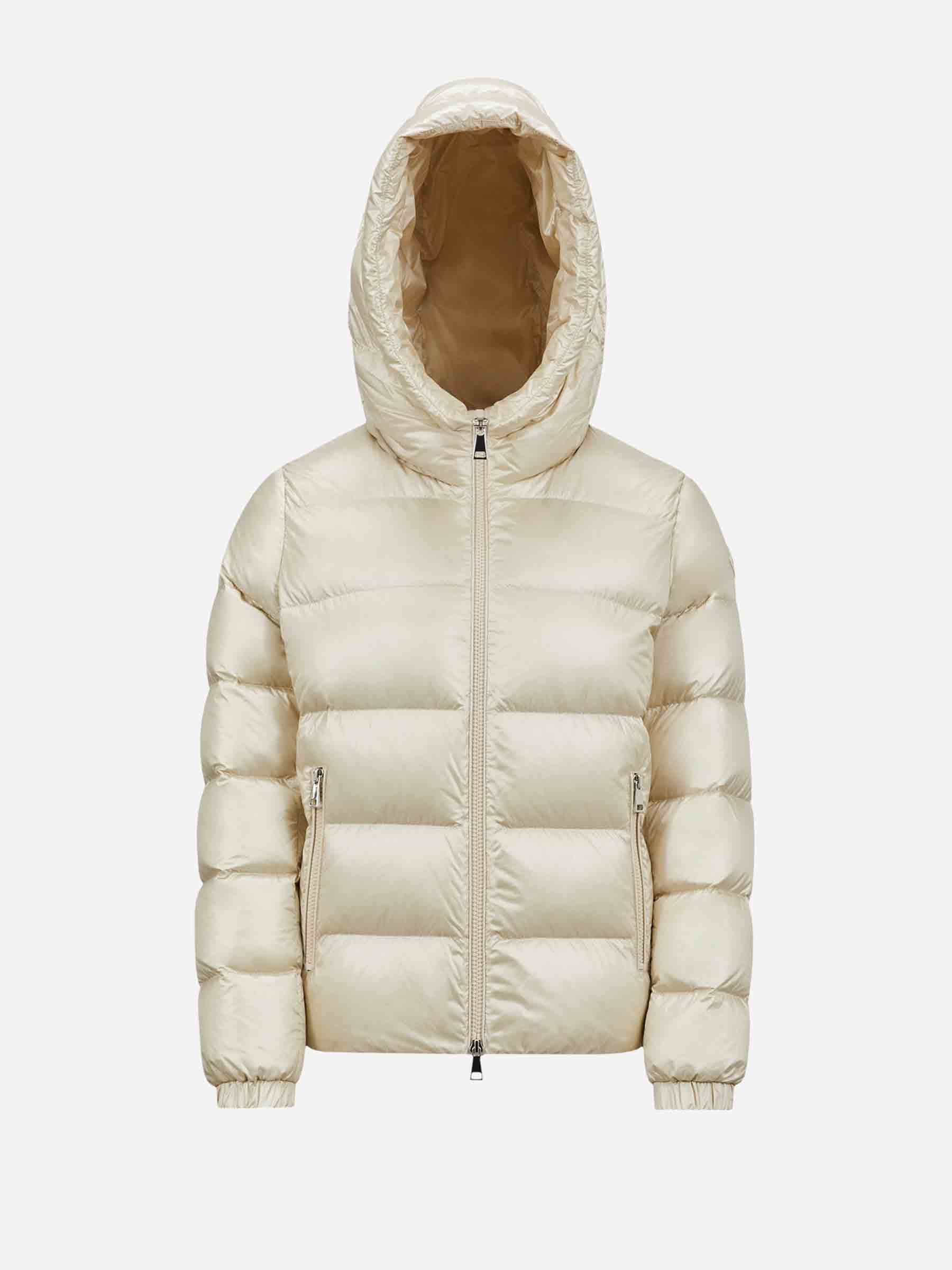 Biron Quilted Jacket Moncler оригінал – Купити в Україні – боковий вид