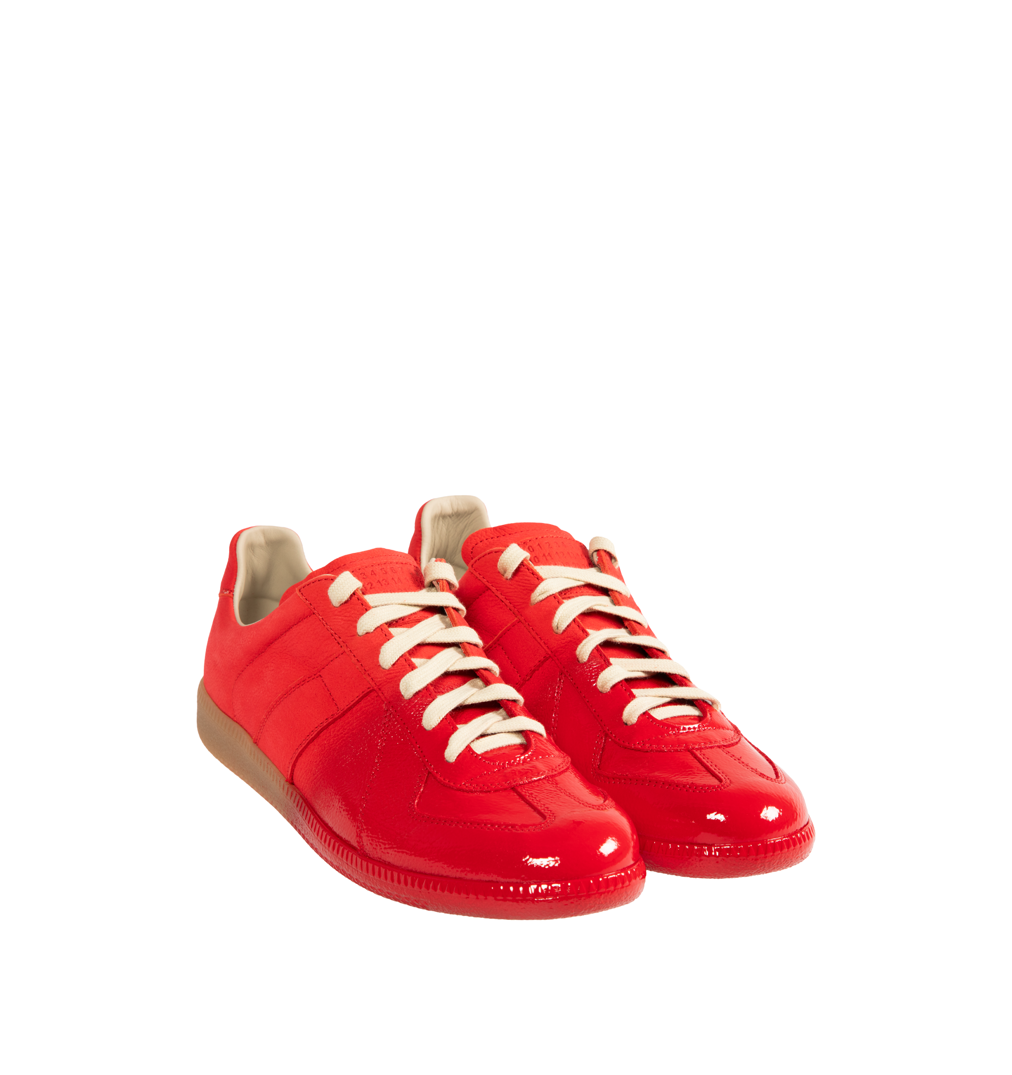 Replica Sneakers Maison margiela оригінал – Купити в Україні – вид ззаду
