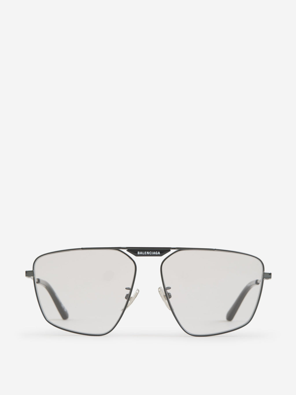 Aviator Sunglasses Balenciaga оригінал – Купити в Україні – боковий вид