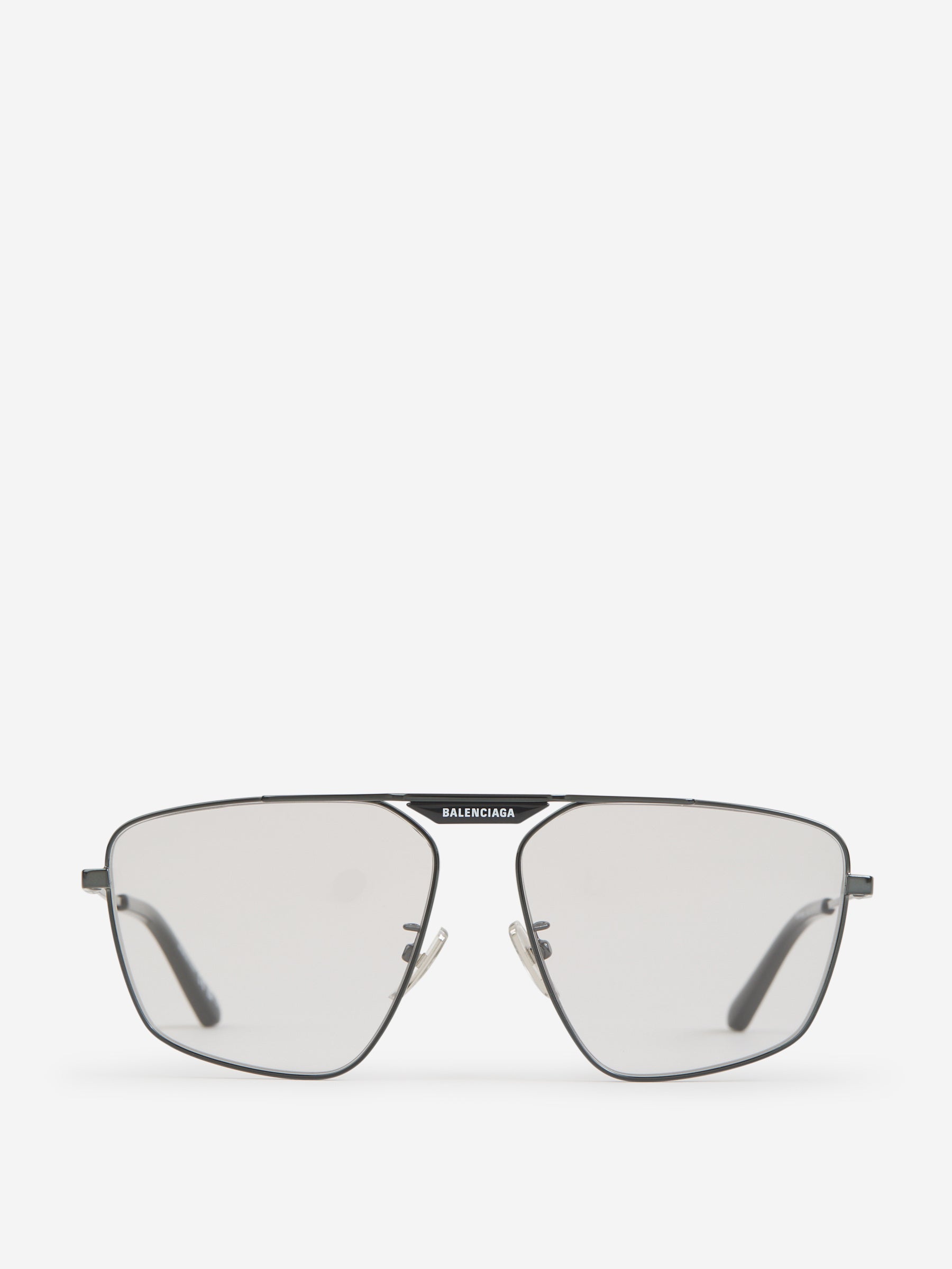 Aviator Sunglasses Balenciaga оригінал – Купити в Україні – боковий вид