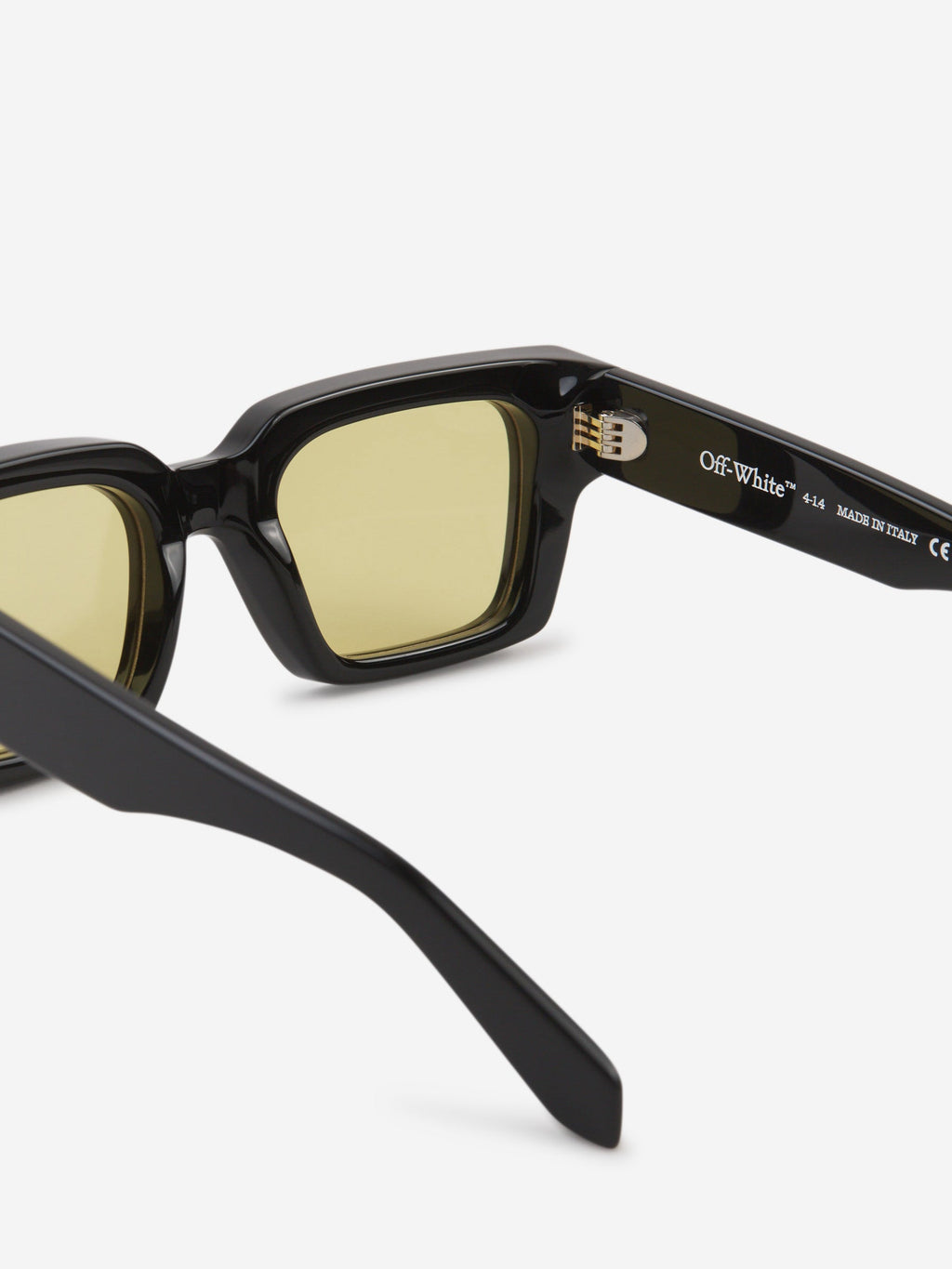 Squared Virgil Sunglasses Off-white – Гарантія оригінальності – збільшений вид