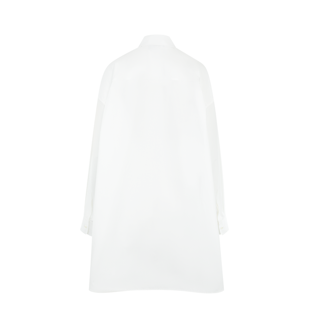 Оригінальна Cotton Shirt Loewe – вид ззаду