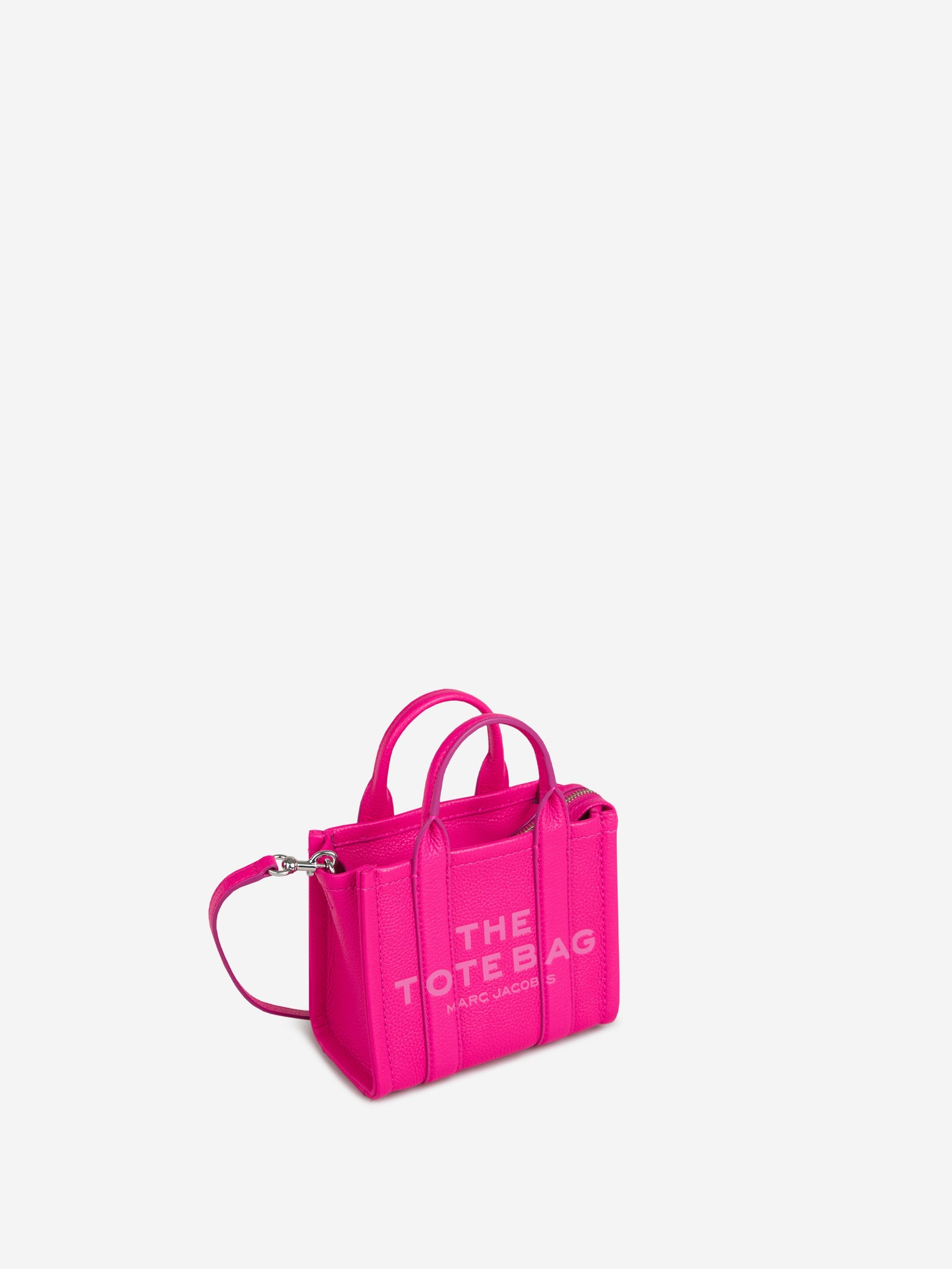 The Micro Tote Bag Marc jacobs – Гарантія оригінальності – вид ззаду