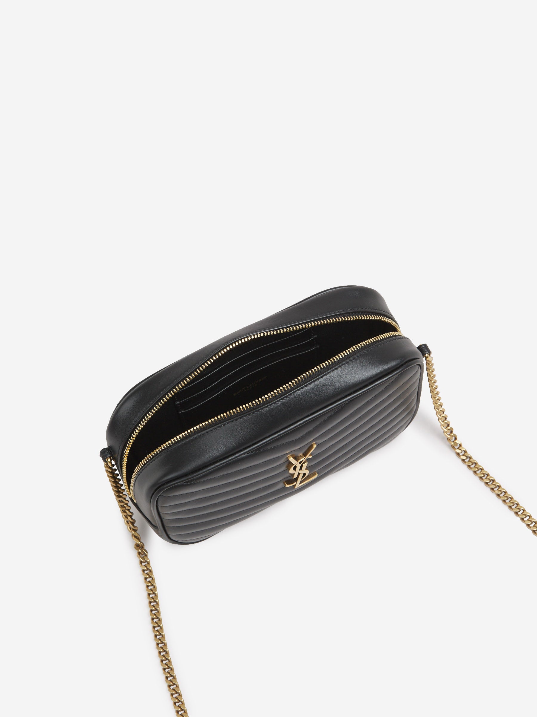 Lou Camera Shoulder Bag Saint laurent – Гарантія оригінальності – збільшений вид