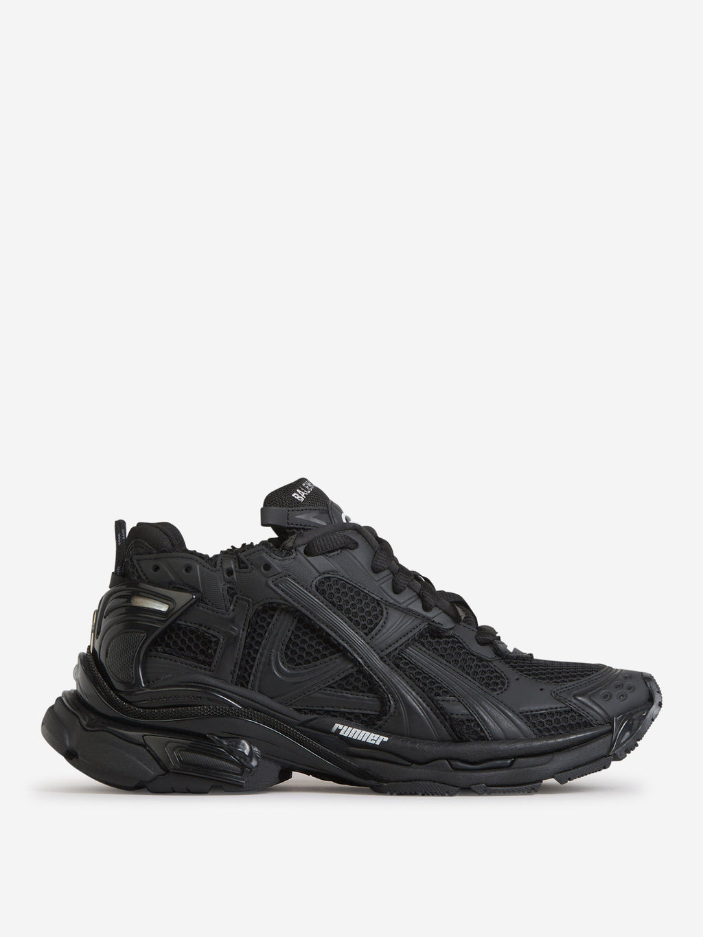 Runner Sneakers Balenciaga оригінал – Купити в Україні – боковий вид