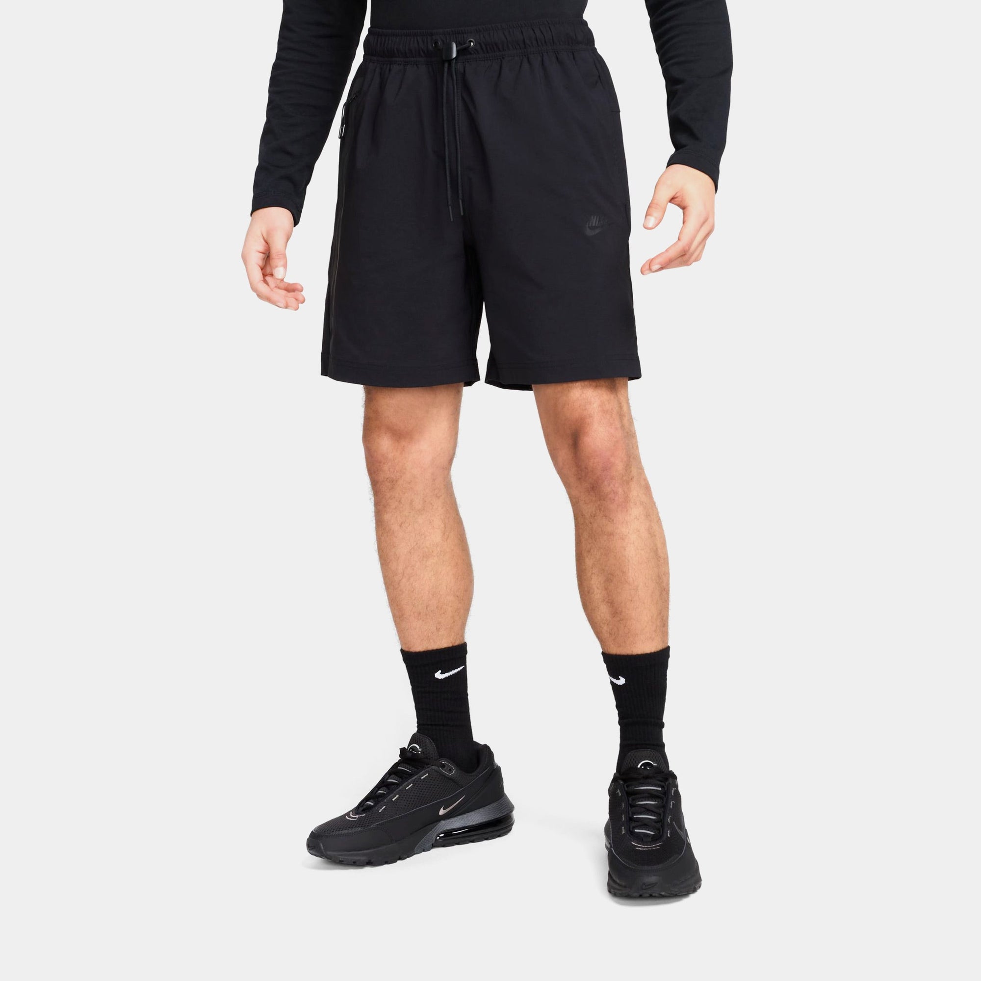 Nike Bottoms оригінал | Швидка доставка Україна – боковий вид