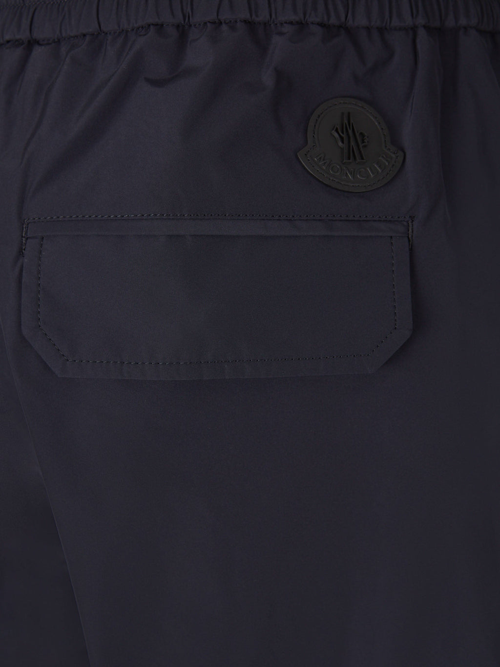 Logo Technical Joggers Moncler оригінал – Купити в Україні – збільшений вид