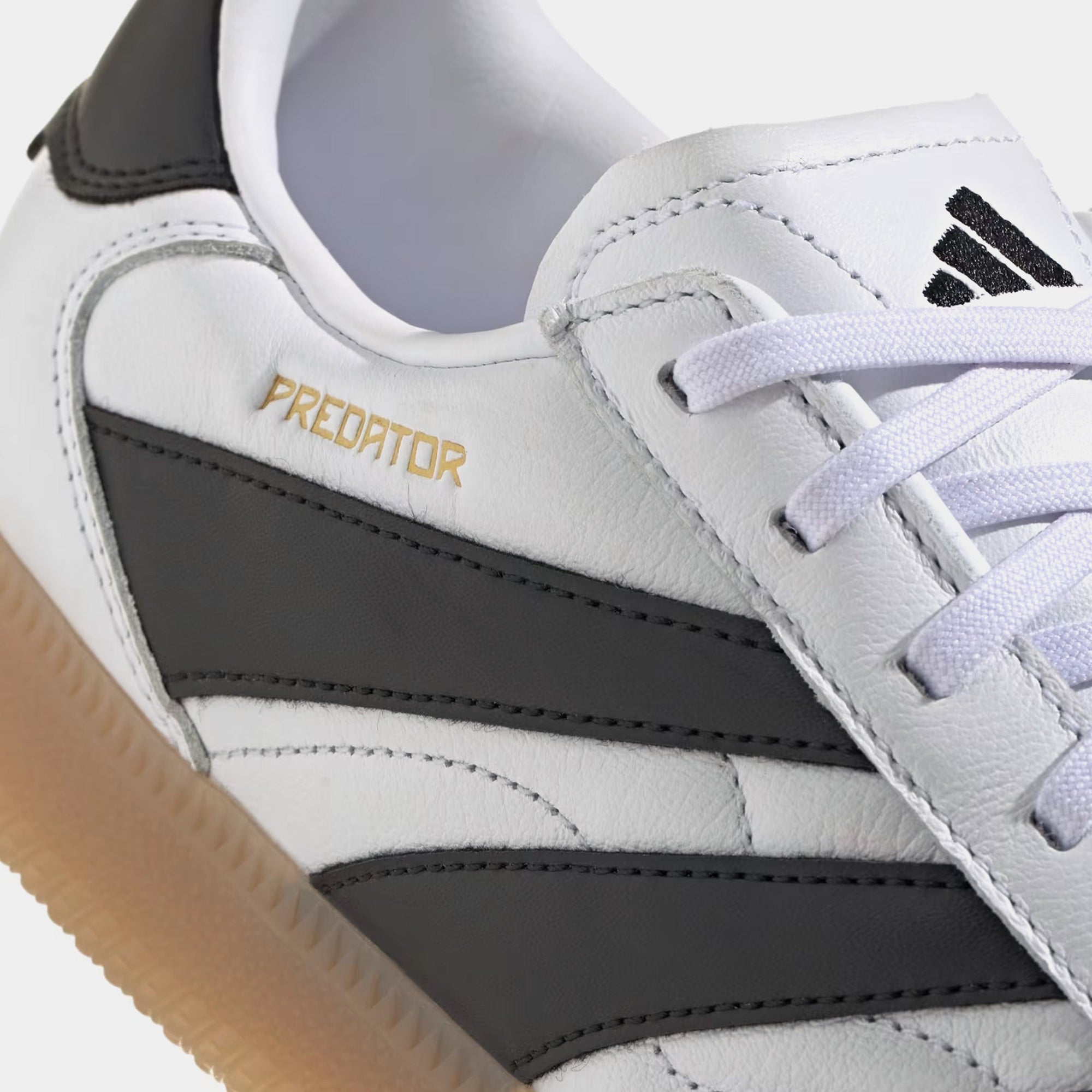 Predator Freestyle Indoor Soccer Mens Lifestyle Shoes Adidas – Гарантія оригінальності – збільшений вид - ADIDAS