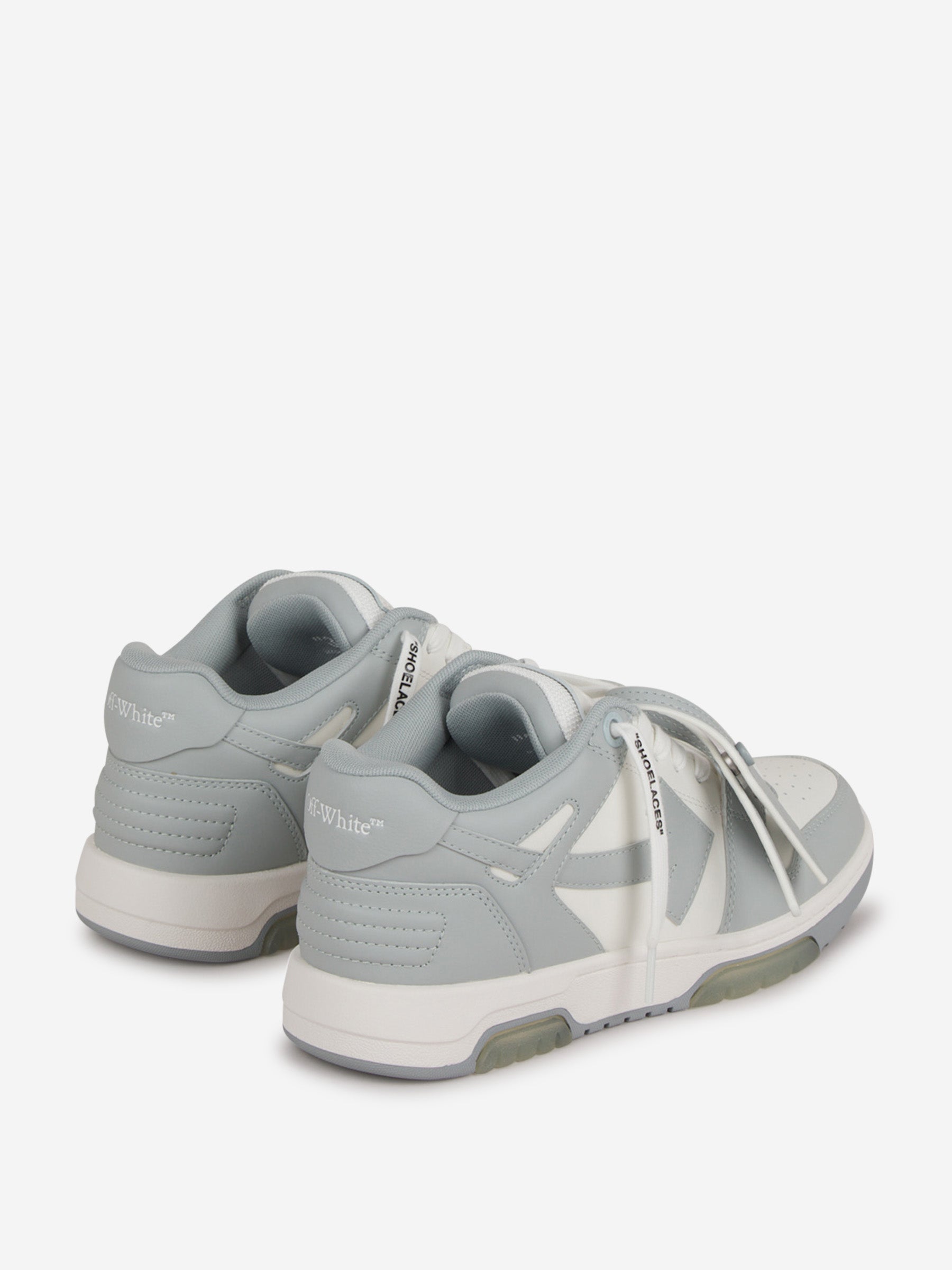 Sneakers Out Of Office Off-white – Гарантія оригінальності – детальний вид