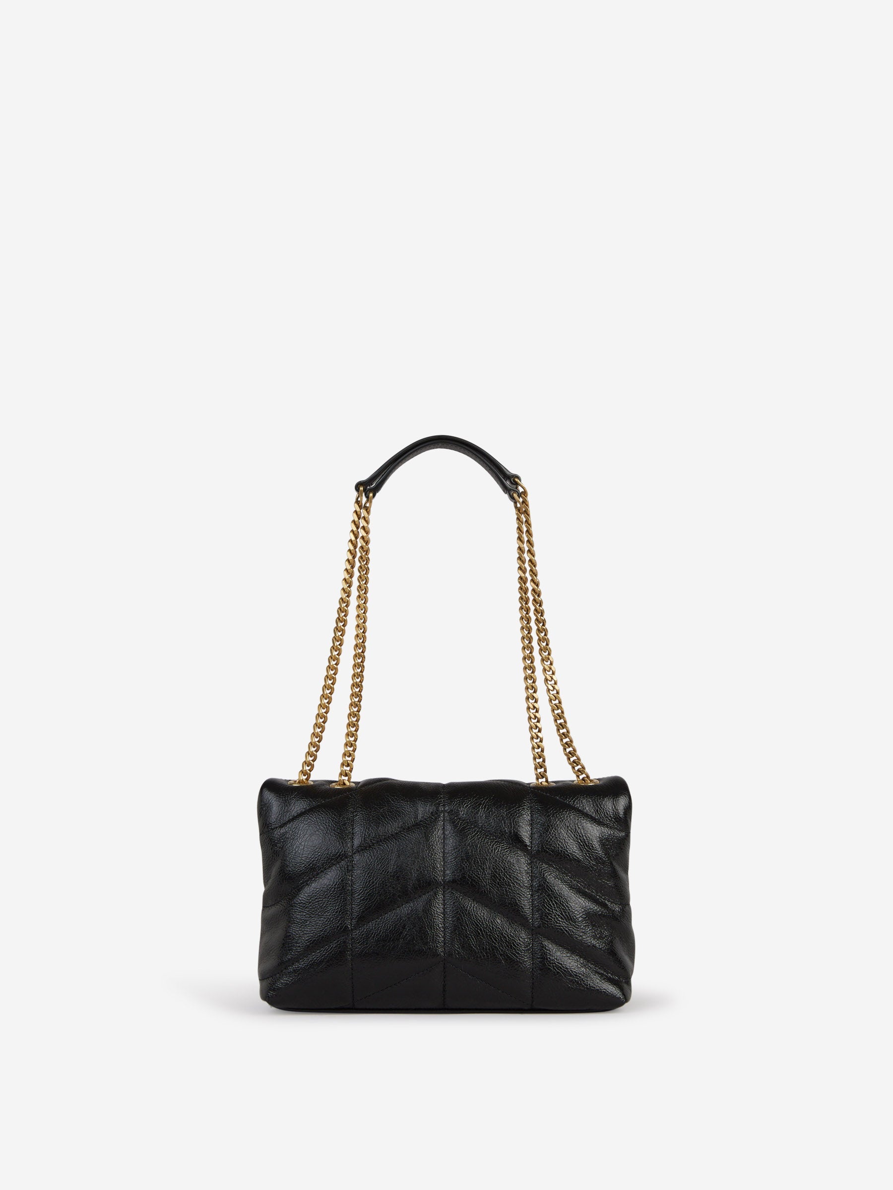 Оригінальна Toy Padded Shoulder Bag Saint laurent – збільшений вид