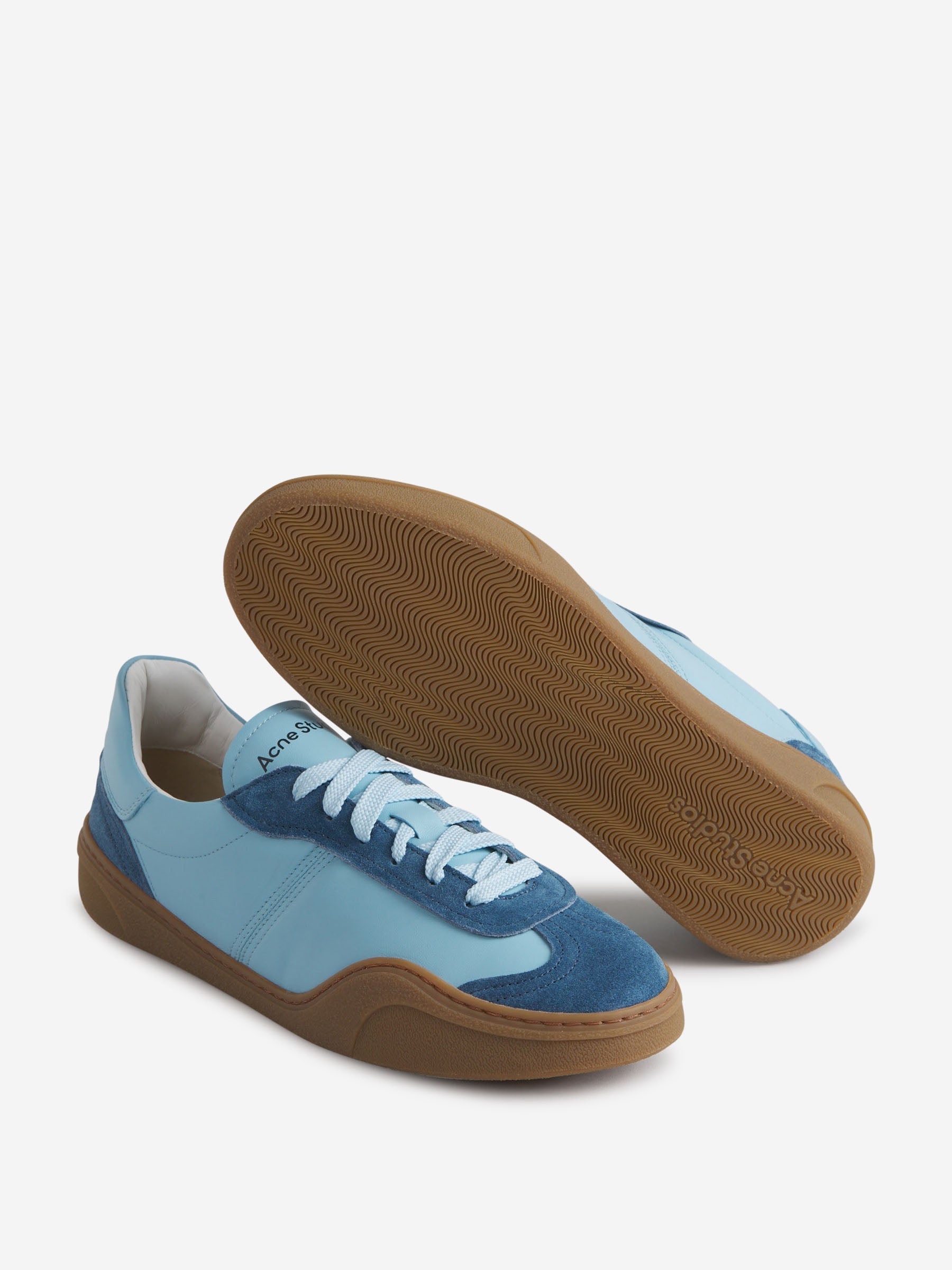 Оригінальна Sneakers Bars M Acne studios – збільшений вид