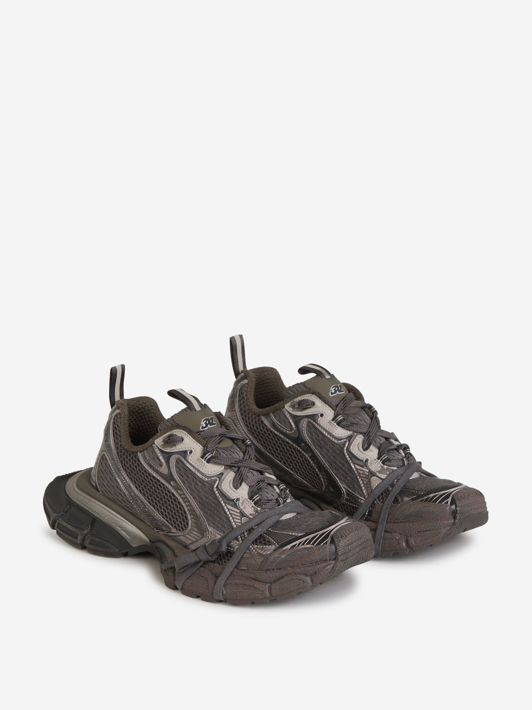 Balenciaga Footwear оригінал | Швидка доставка Україна – вид ззаду