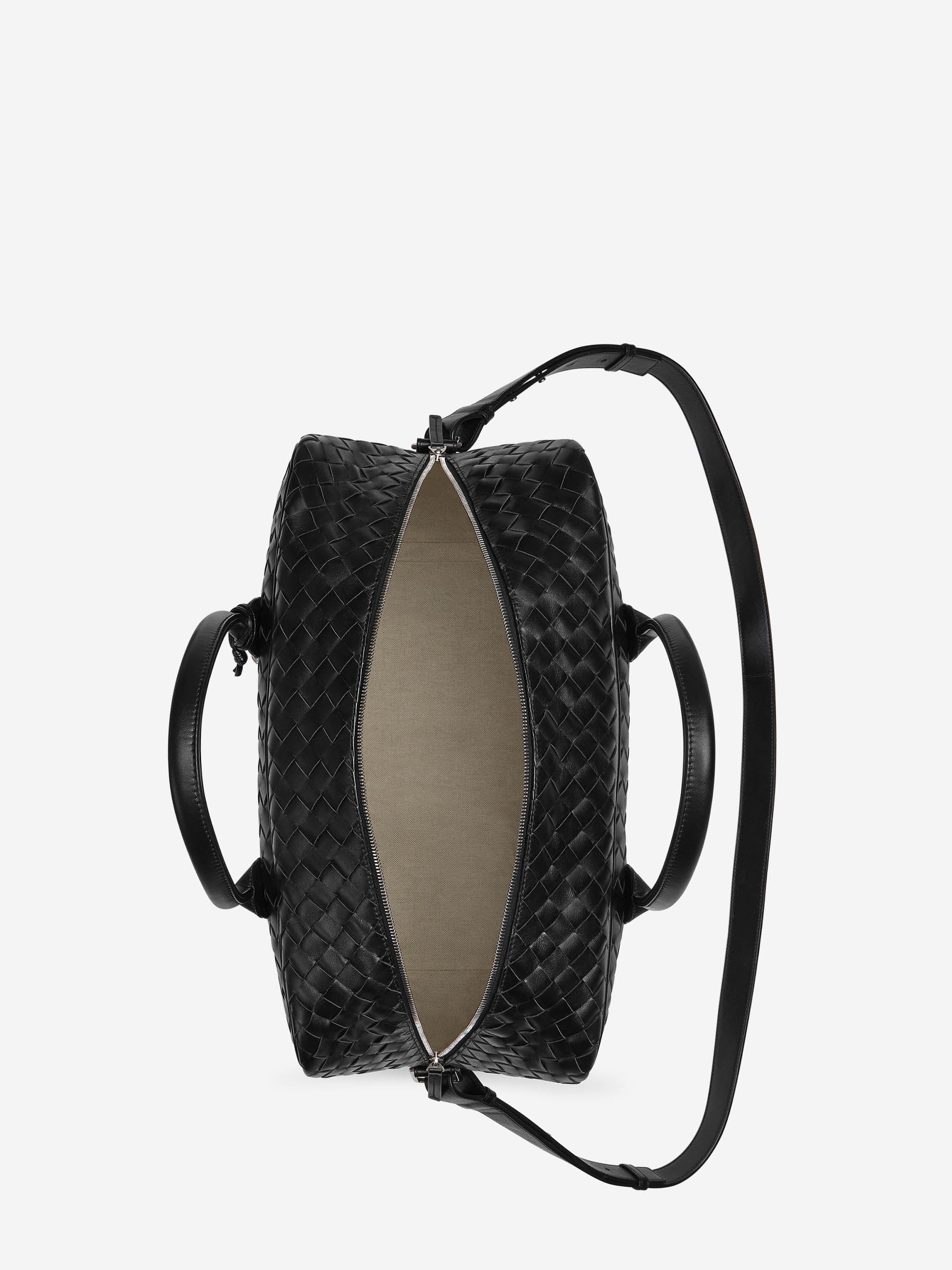 Оригінальна Intrecciato Briefcase Bottega veneta – детальний вид