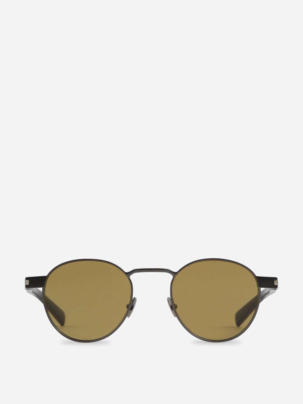 Оригінальна Round Sunglasses Saint laurent – боковий вид