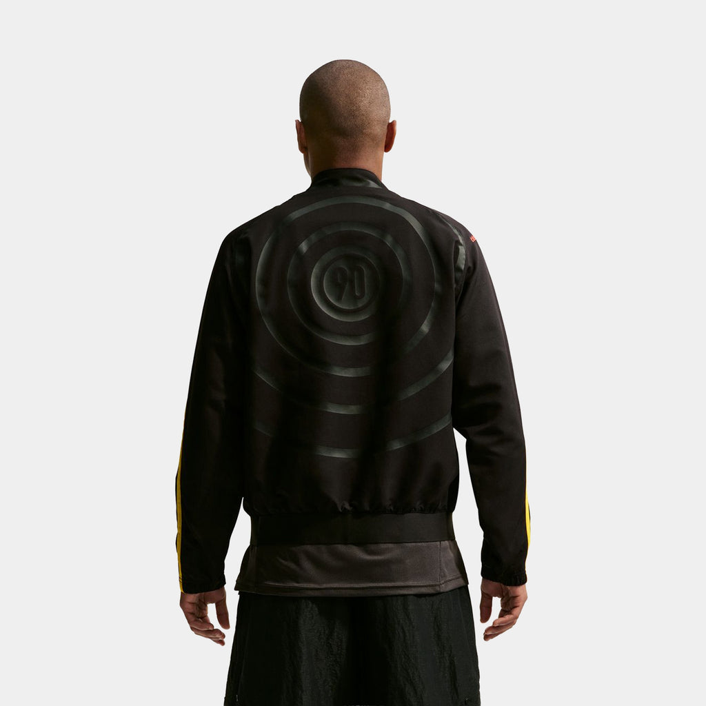 Woven Mens Jacket Nike оригінал – Купити в Україні – вид ззаду