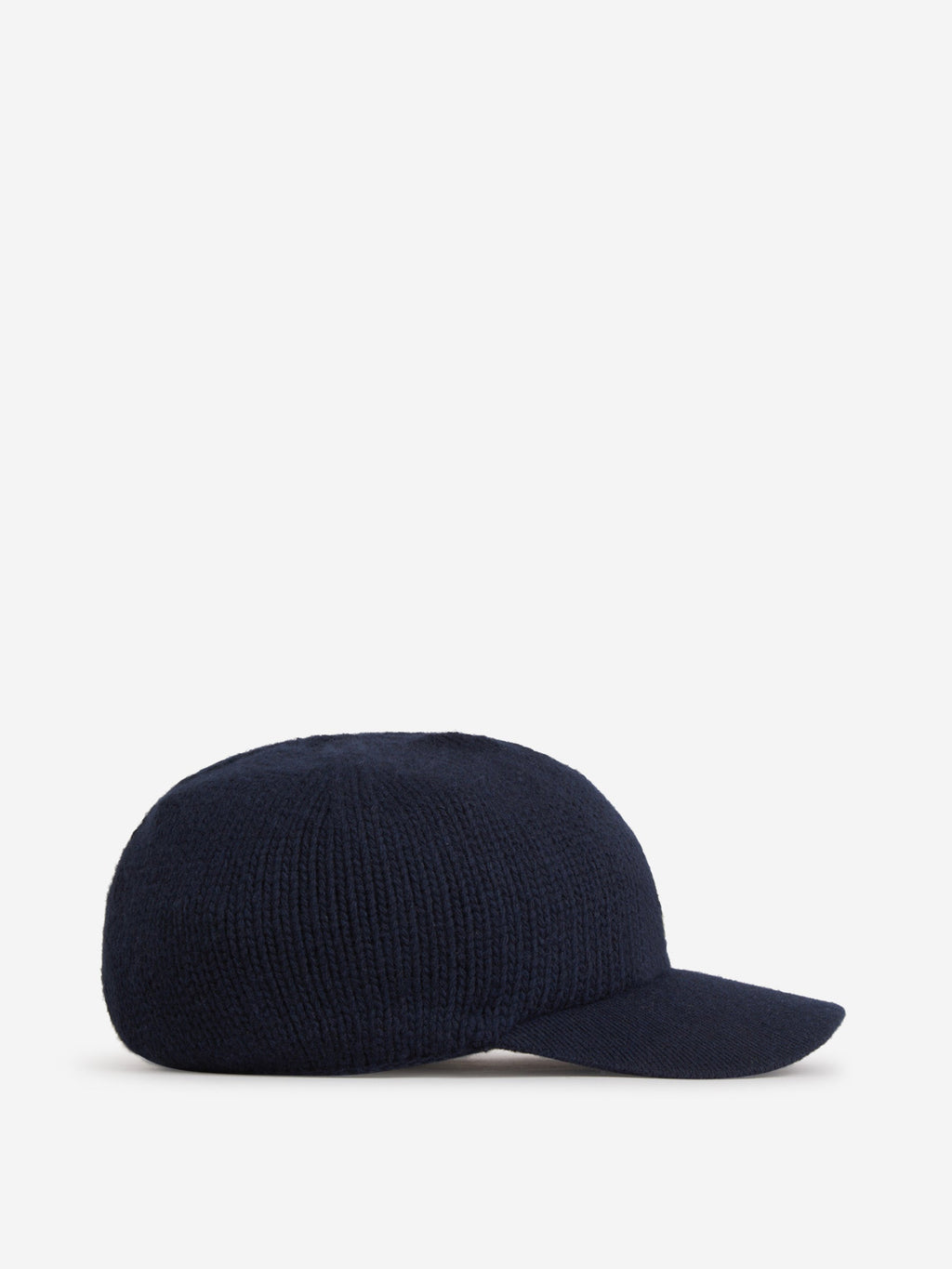 Wool Knitted Cap Moncler оригінал – Купити в Україні – вид ззаду