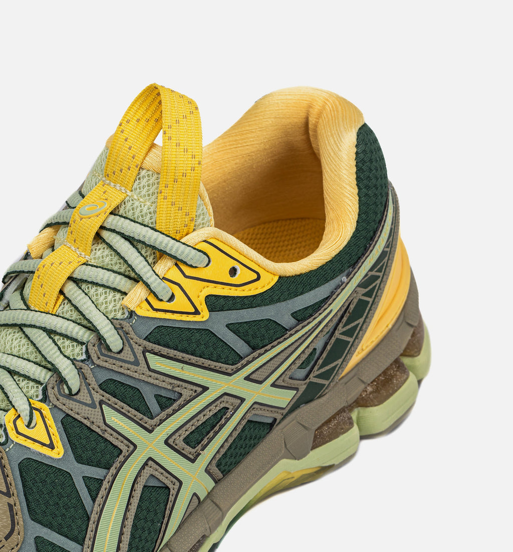 Оригінальна Kiko Kostadinov X Ub10 Gel Kayano 20 Hunter Green Mens Lifestyle Shoe Asics – вид ззаду