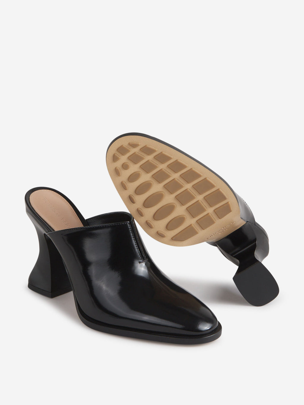 Cha-Cha Mules Bottega veneta – Гарантія оригінальності – збільшений вид