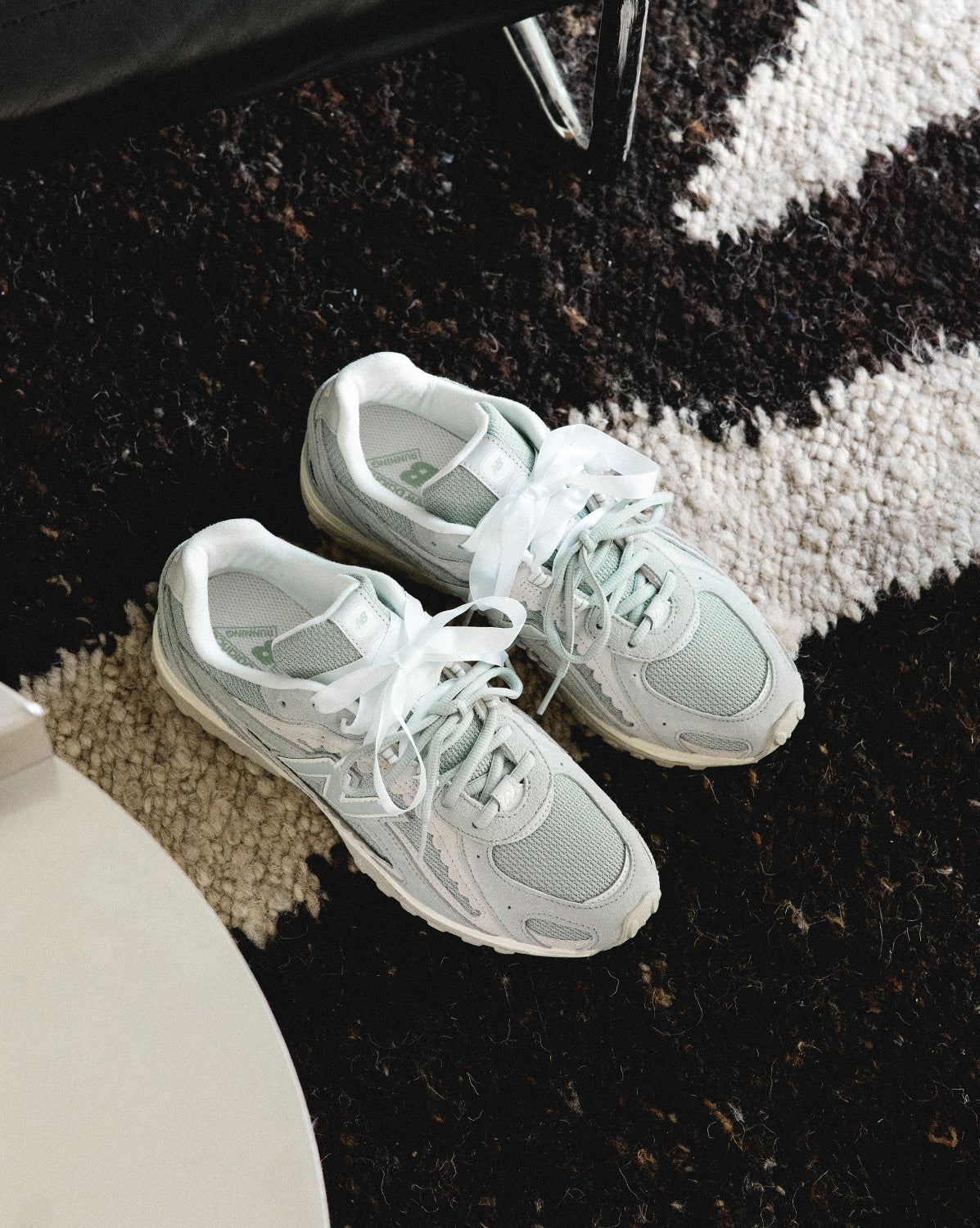 204l *ribbon Pack* New balance – Гарантія оригінальності – вид ззаду - NEW BALANCE