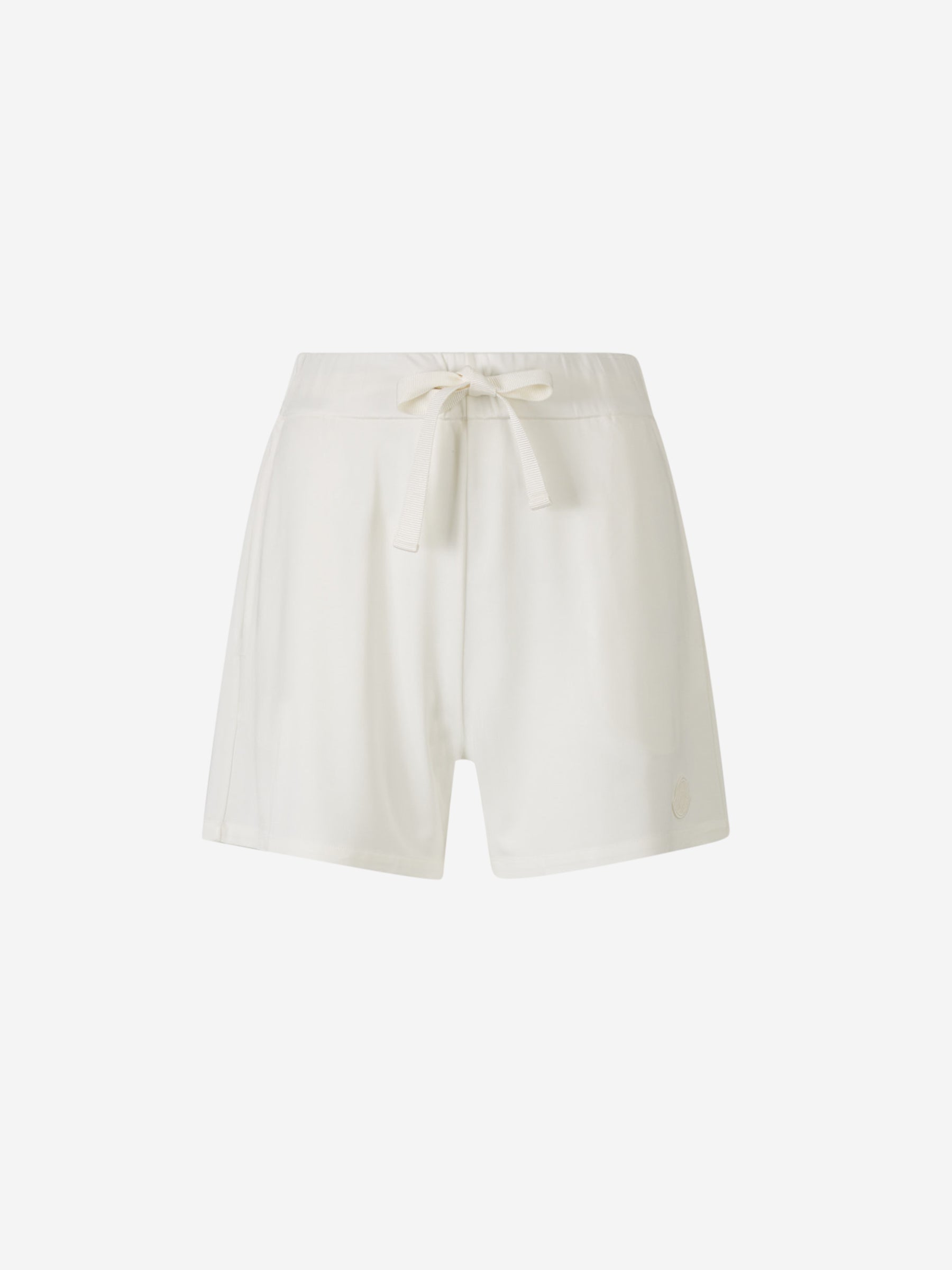 Оригінальна Logo Technical Shorts Moncler – боковий вид