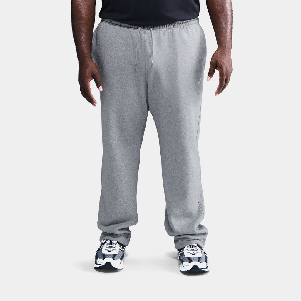 Club Open Hem Fleece Mens Pants Nike оригінал – Купити в Україні – боковий вид