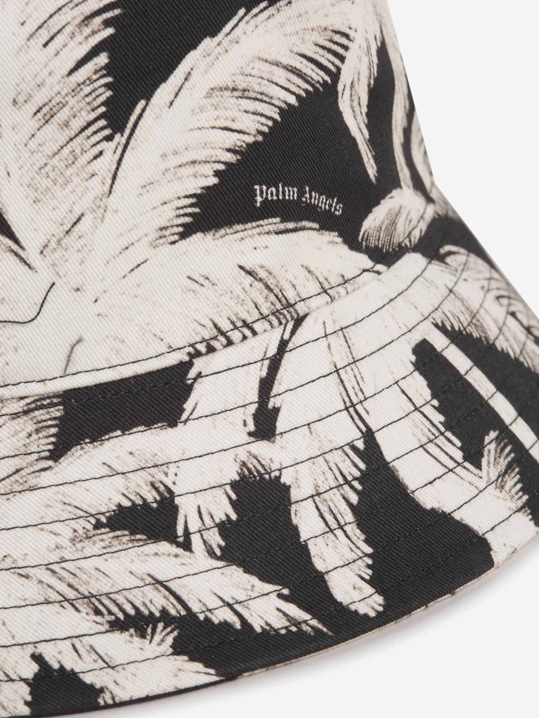 Palm Fisherman Hat Palm angels – Гарантія оригінальності – детальний вид