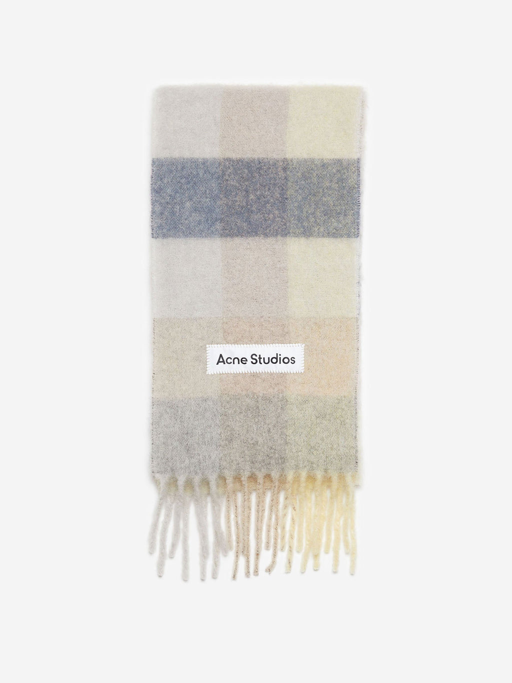 Acne studios Accessories оригінал | Швидка доставка Україна – боковий вид