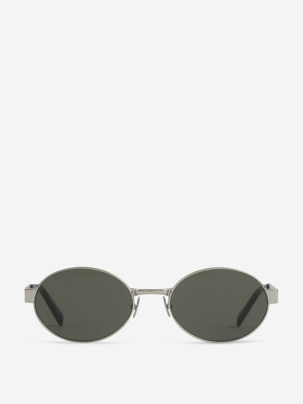 Оригінальна Round Sunglasses Saint laurent – боковий вид
