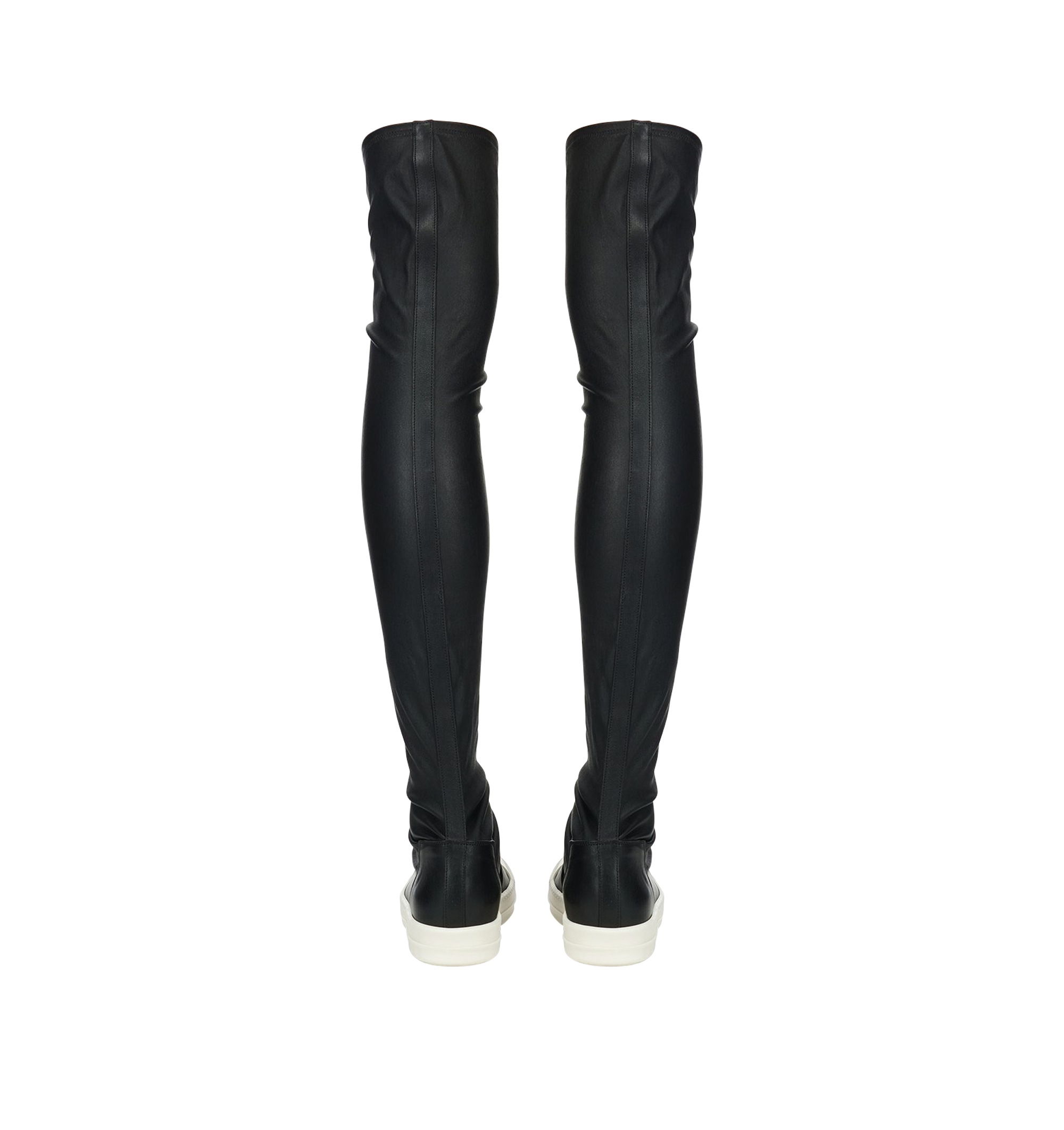 Оригінальна High Stocking Sneaks Rick owens – детальний вид