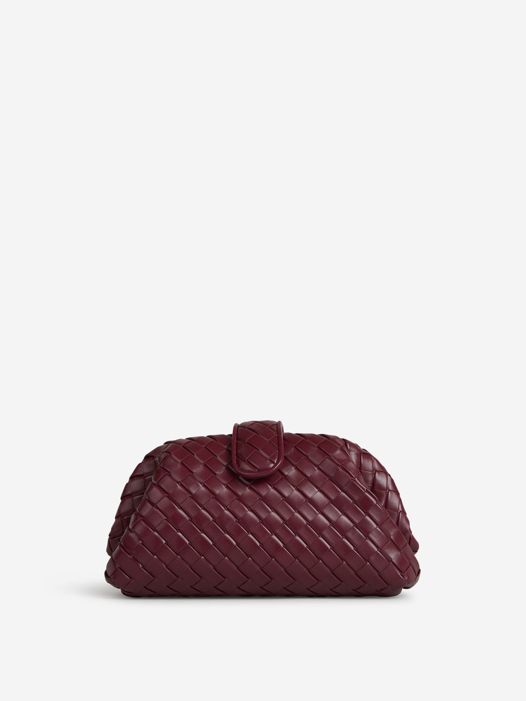 Оригінальна Lauren 1980 Handbag Bottega veneta – боковий вид