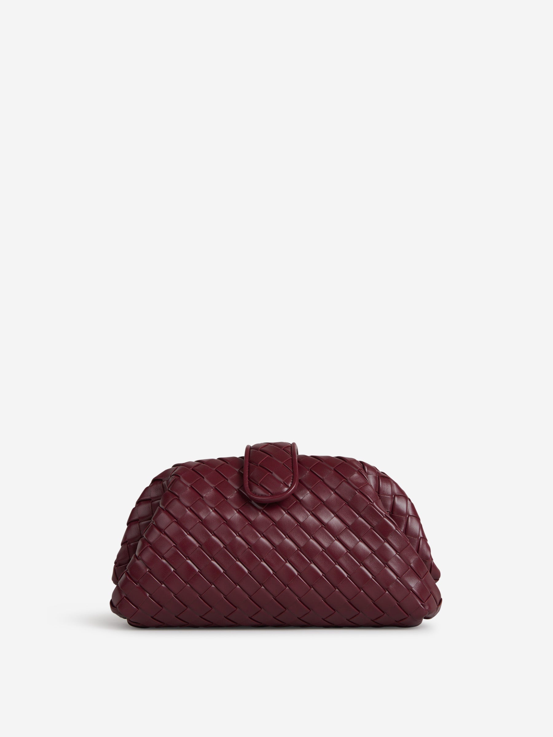Оригінальна Lauren 1980 Handbag Bottega veneta – боковий вид